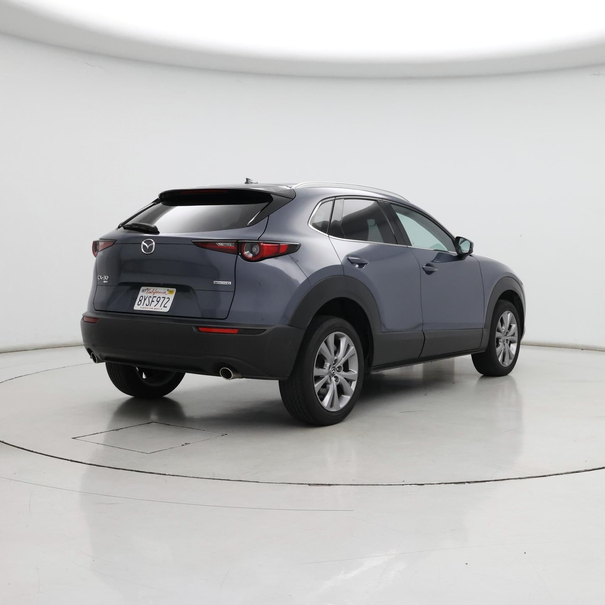 Thumbnail: 2021 Mazda CX-30 - 8