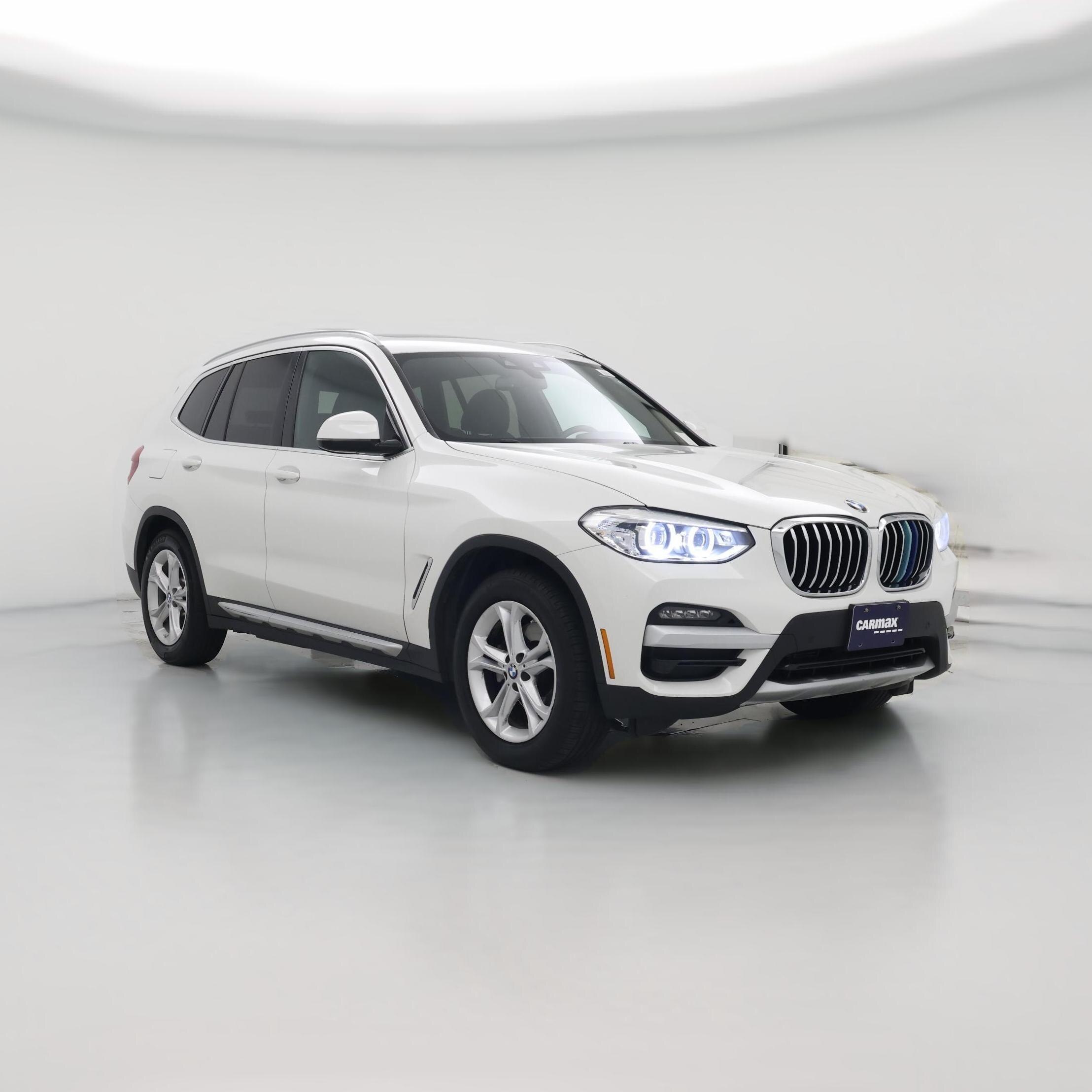 Thumbnail: 2021 BMW X3 - 1