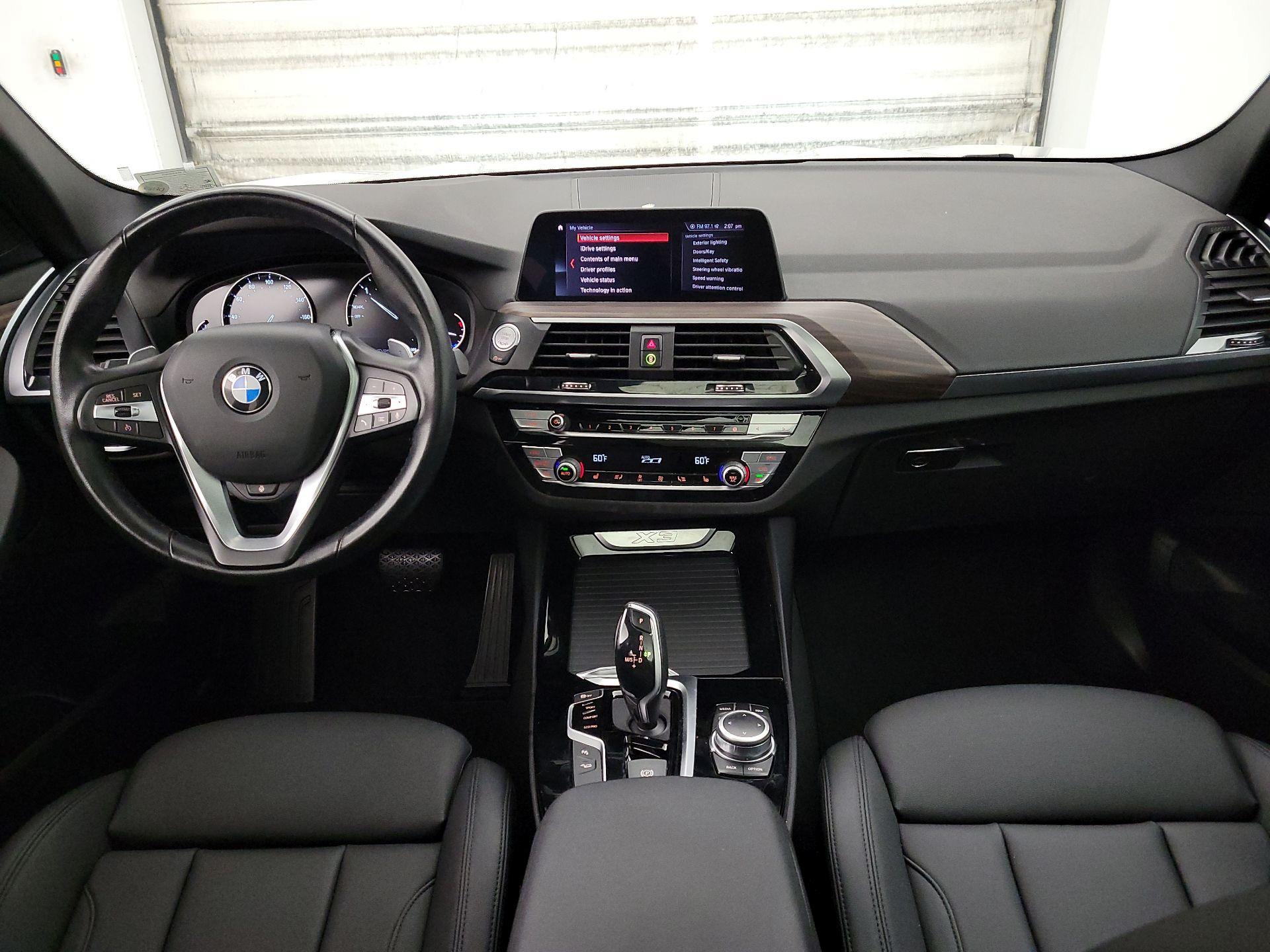Thumbnail: 2021 BMW X3 - 9