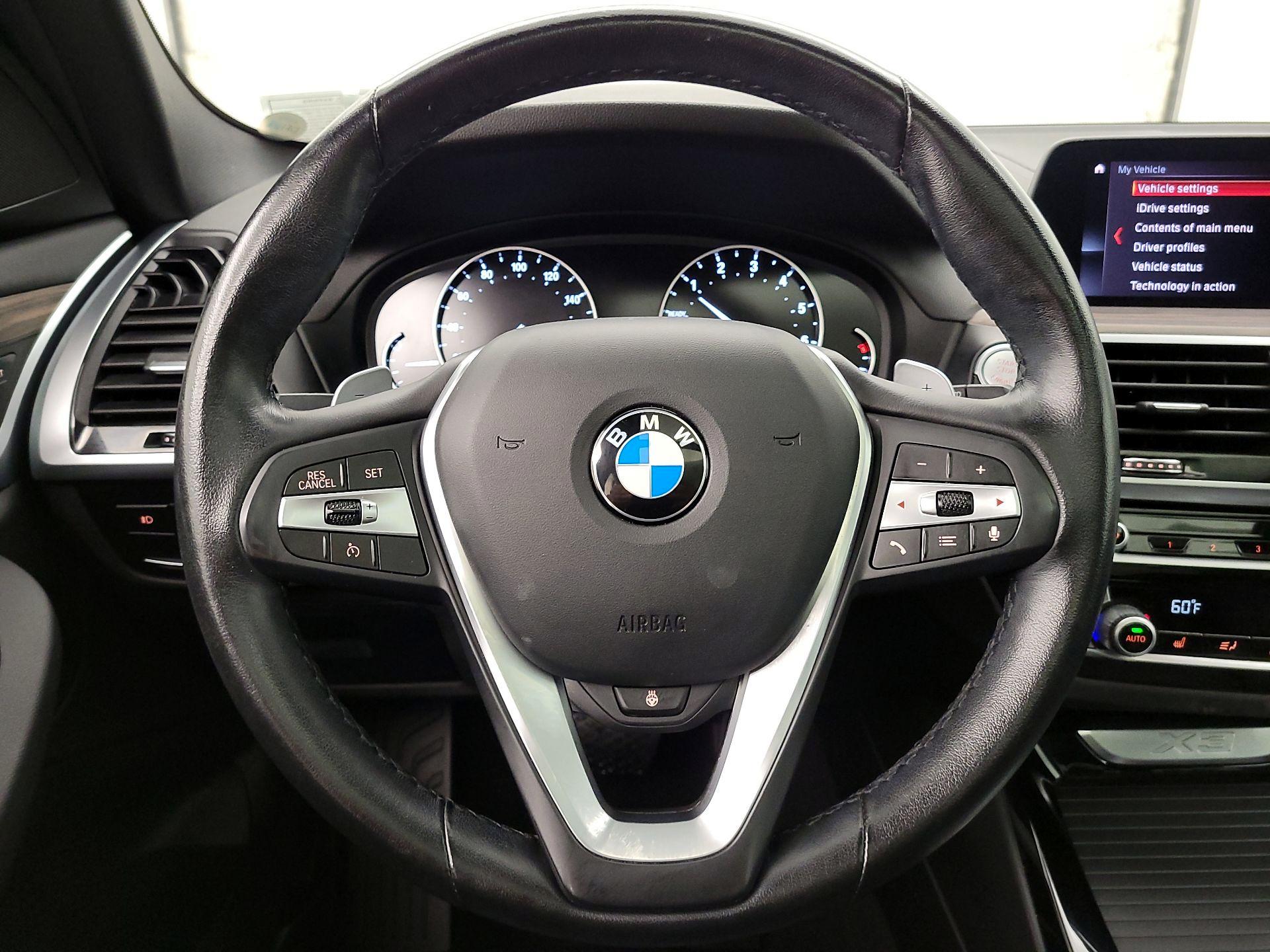 Thumbnail: 2021 BMW X3 - 10