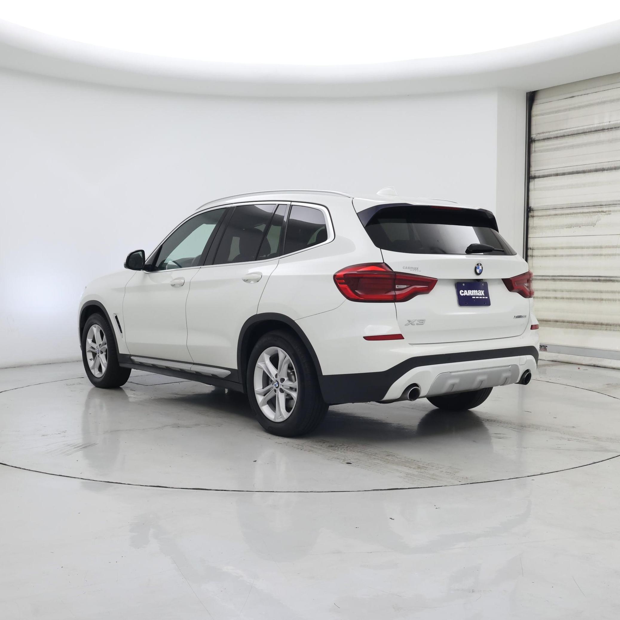 Thumbnail: 2021 BMW X3 - 2