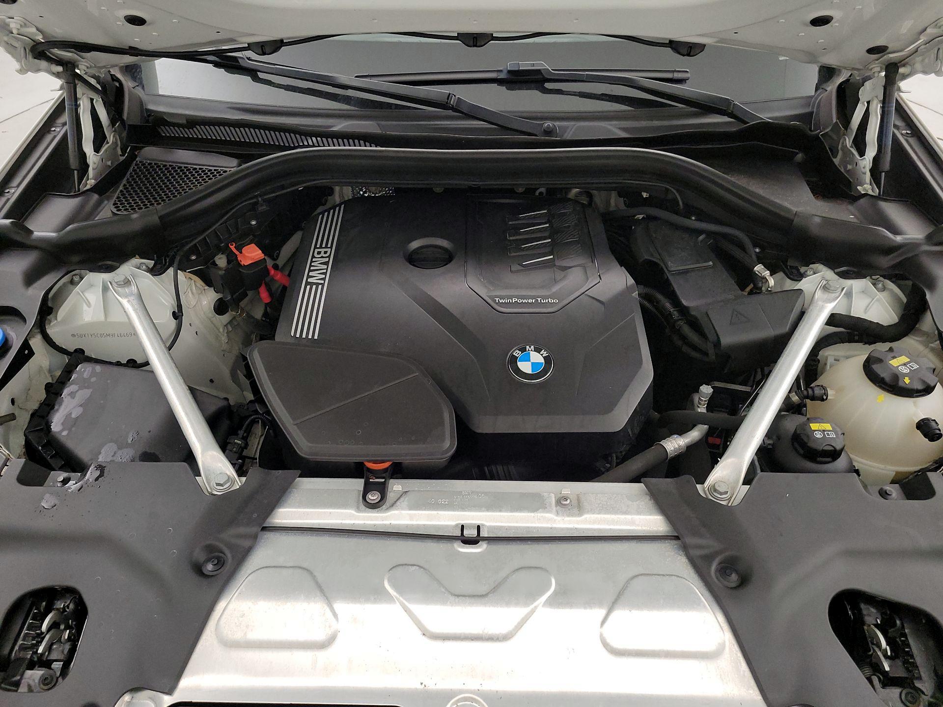 Thumbnail: 2021 BMW X3 - 20