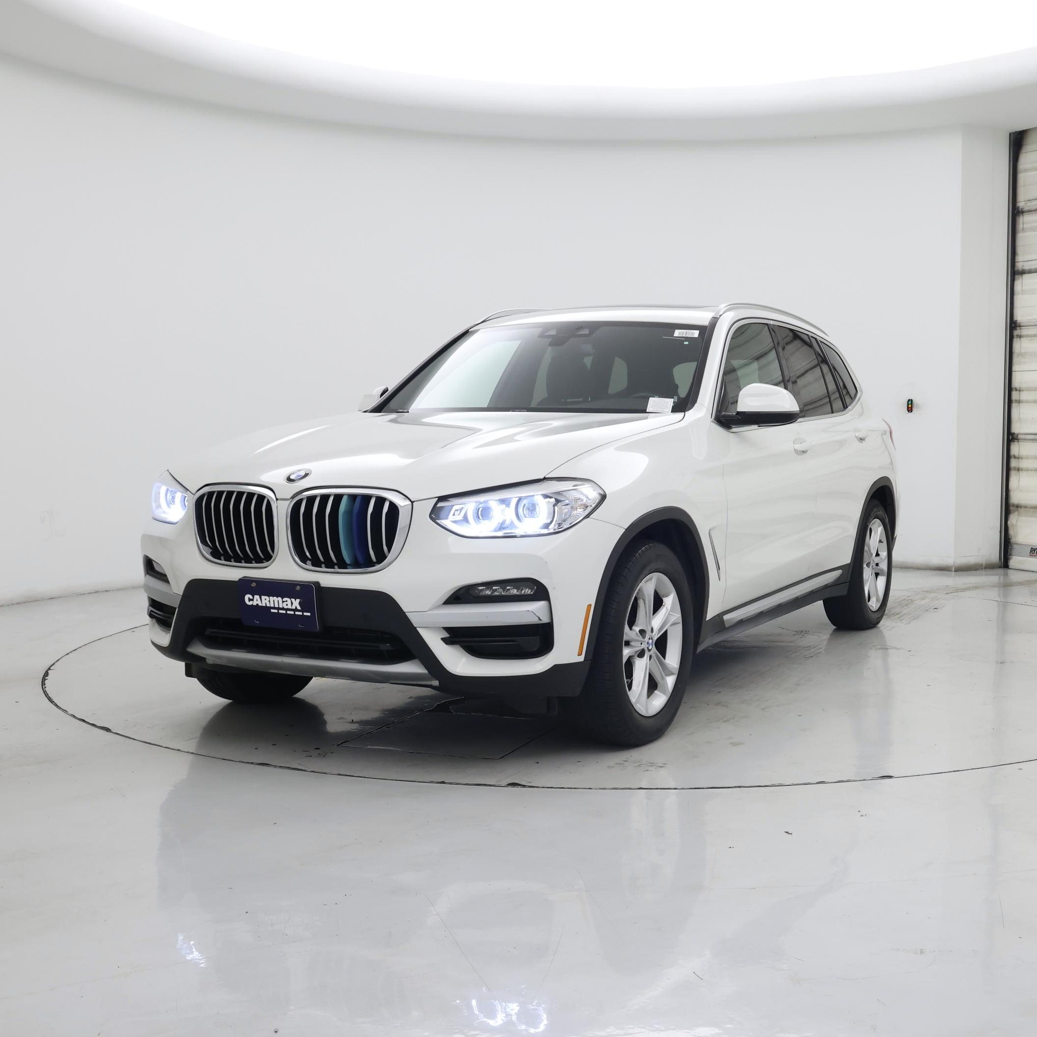 Thumbnail: 2021 BMW X3 - 4