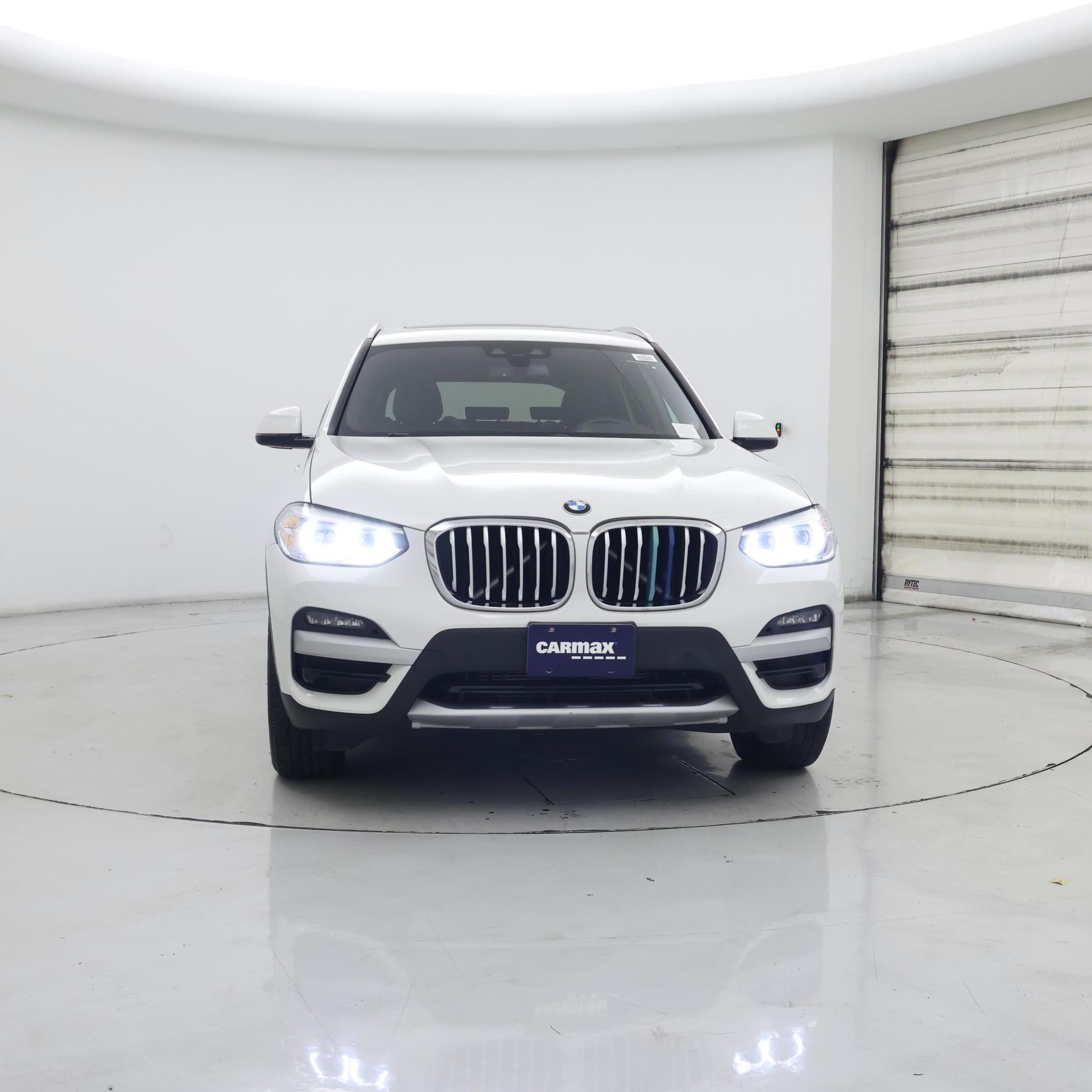 Thumbnail: 2021 BMW X3 - 5