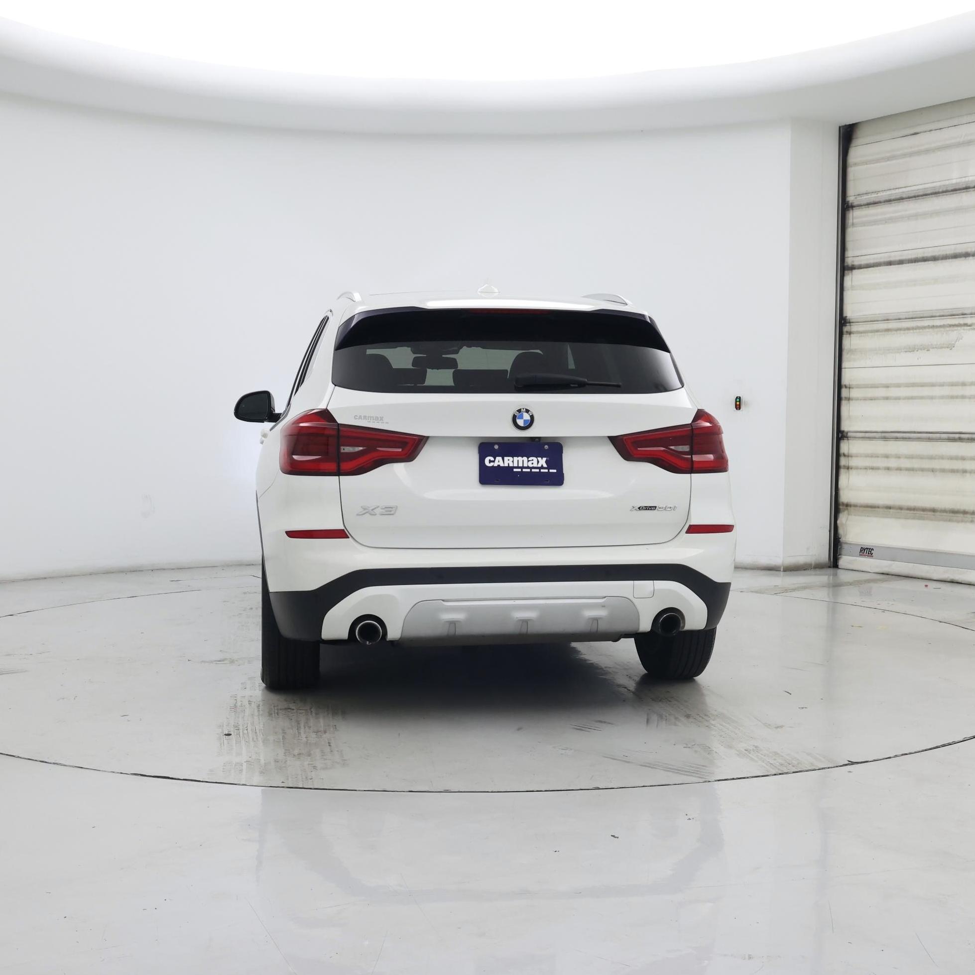 Thumbnail: 2021 BMW X3 - 6