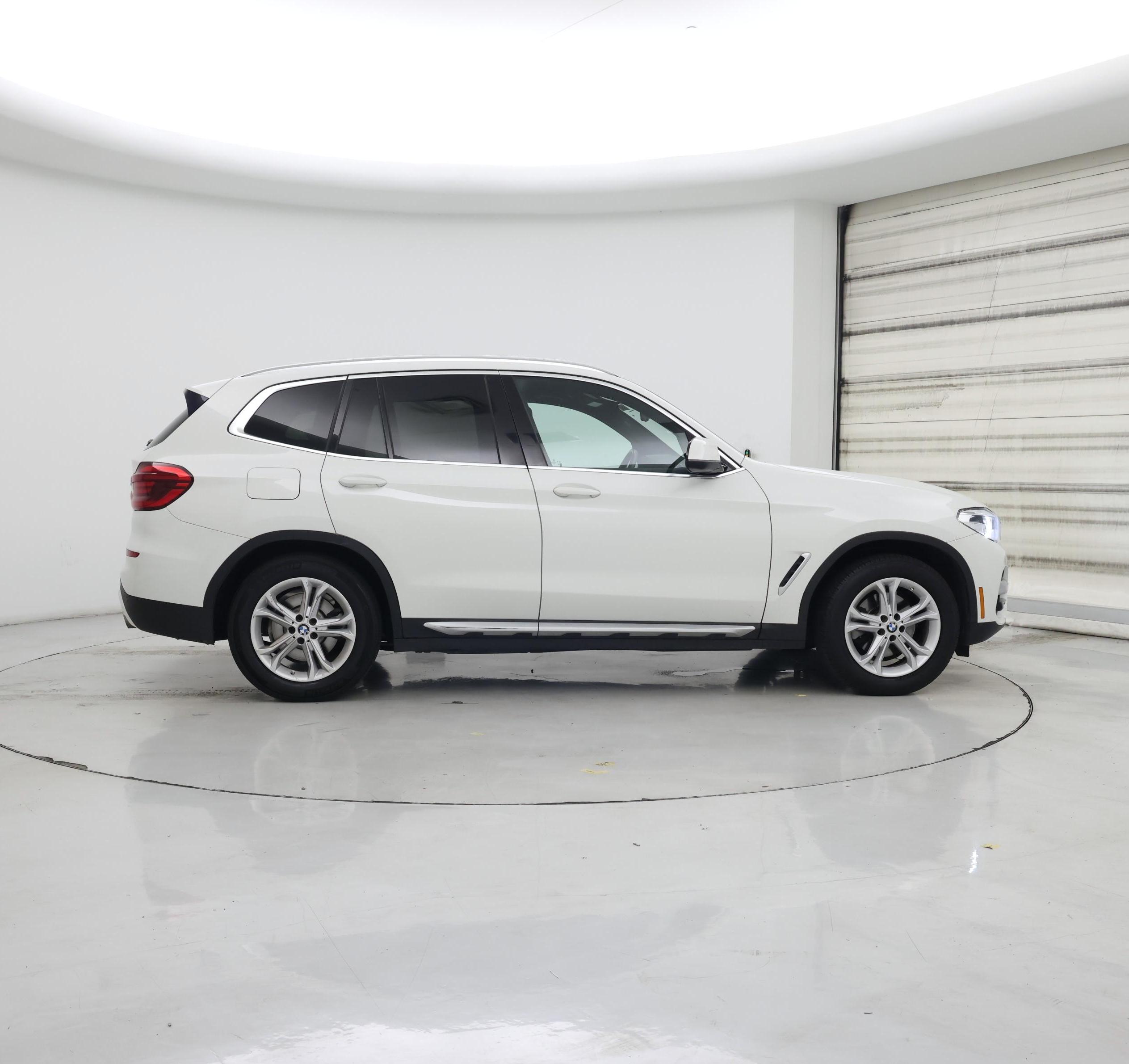 Thumbnail: 2021 BMW X3 - 7