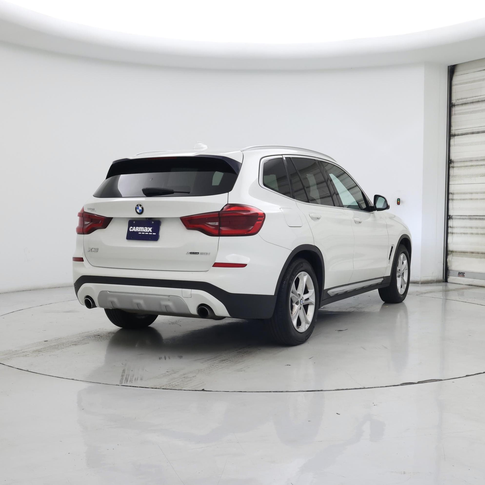 Thumbnail: 2021 BMW X3 - 8