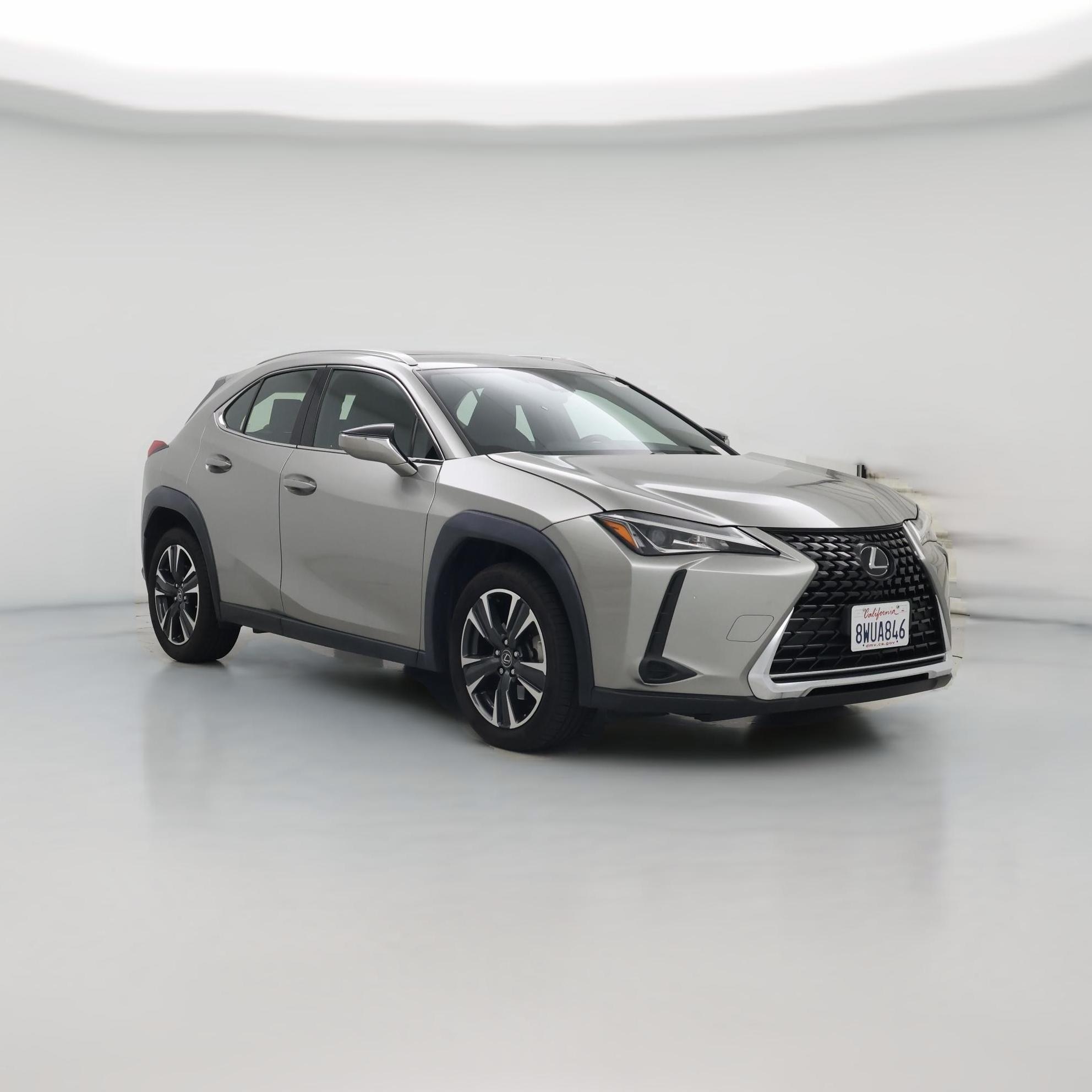 Thumbnail: 2019 Lexus UX - 1