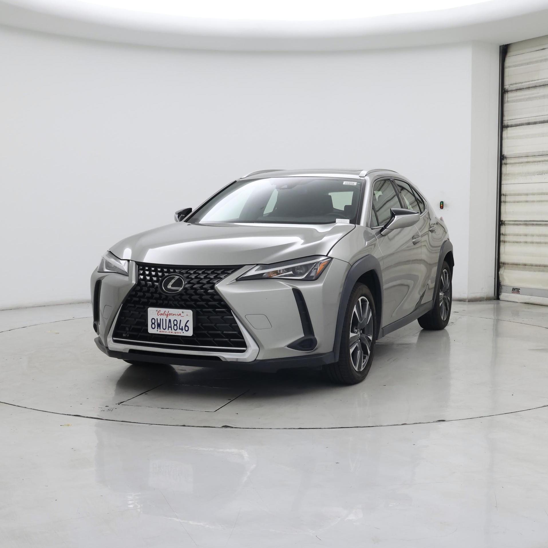 Thumbnail: 2019 Lexus UX - 4