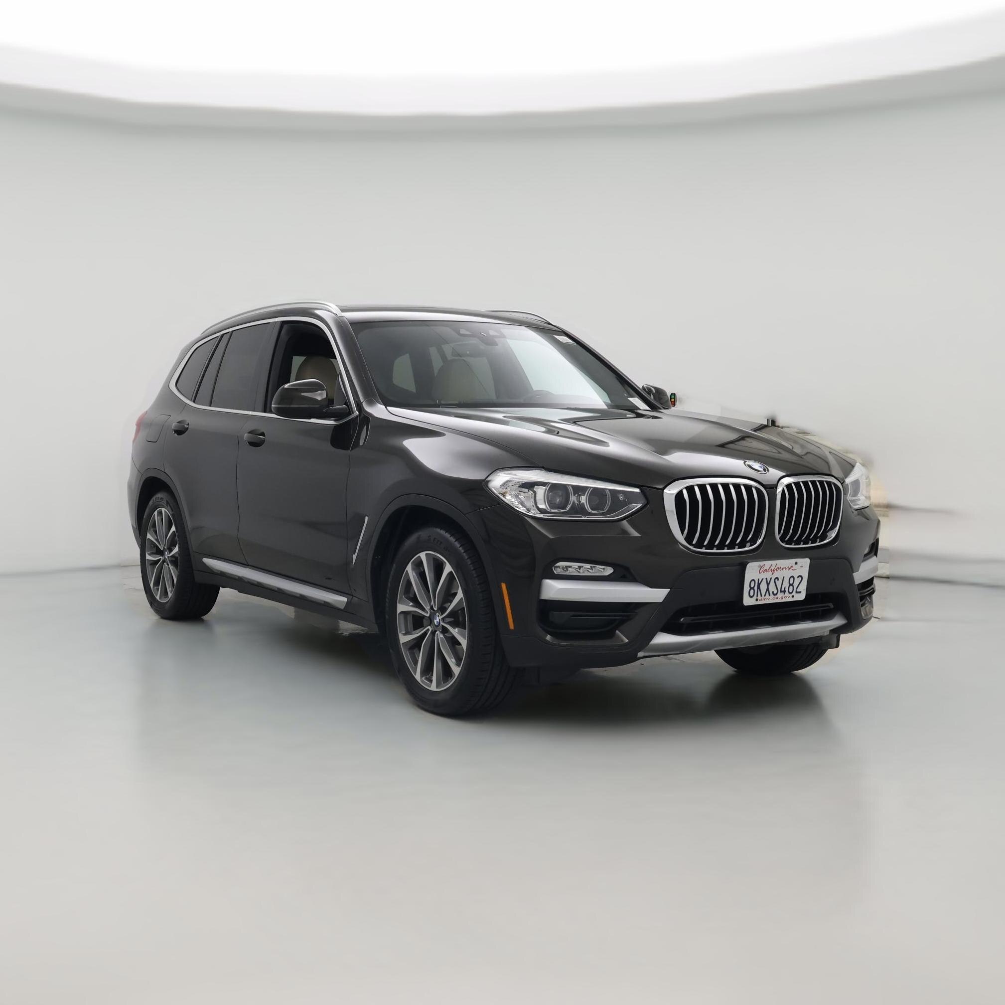 Thumbnail: 2019 BMW X3 - 1