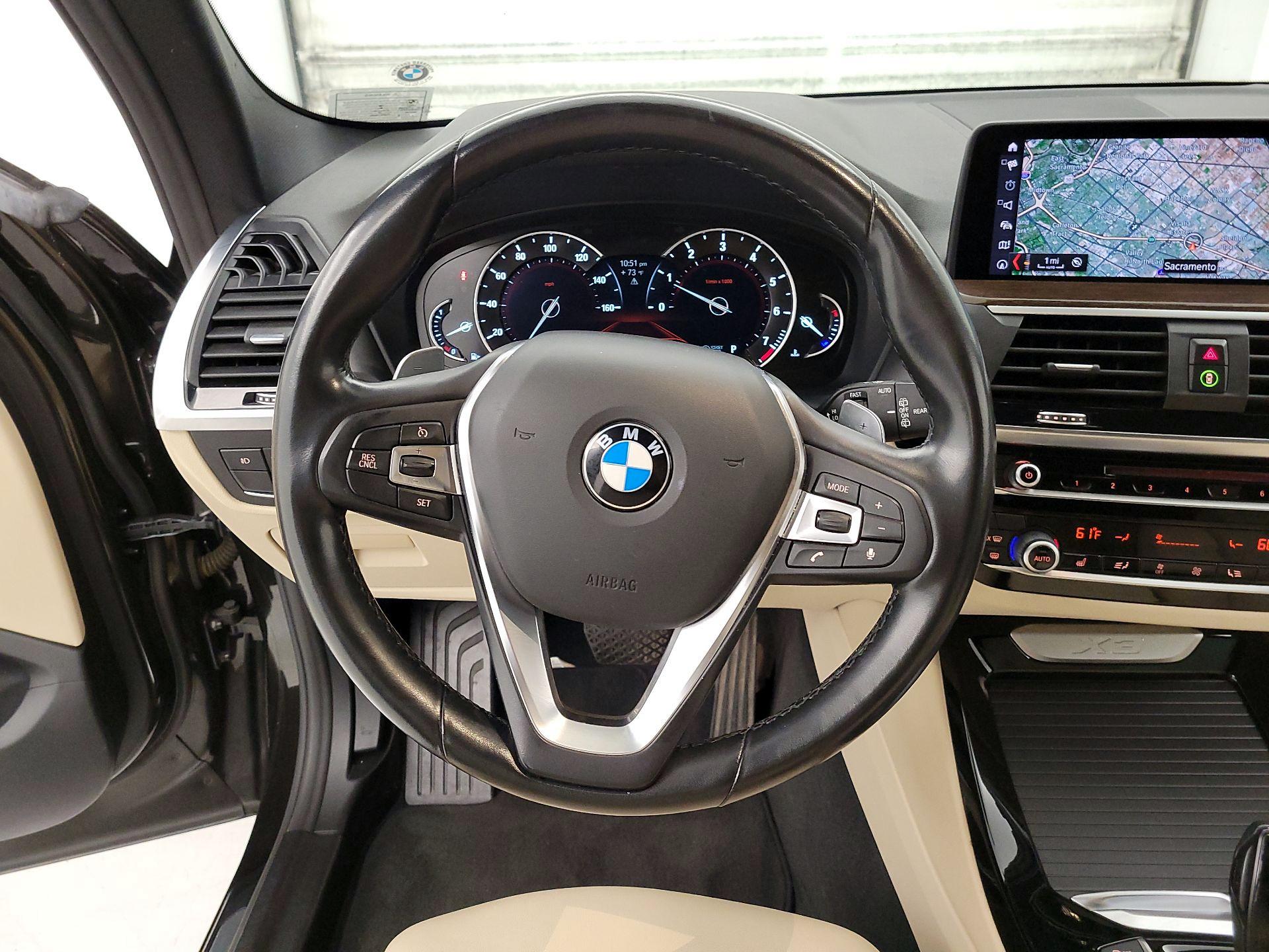 Thumbnail: 2019 BMW X3 - 10