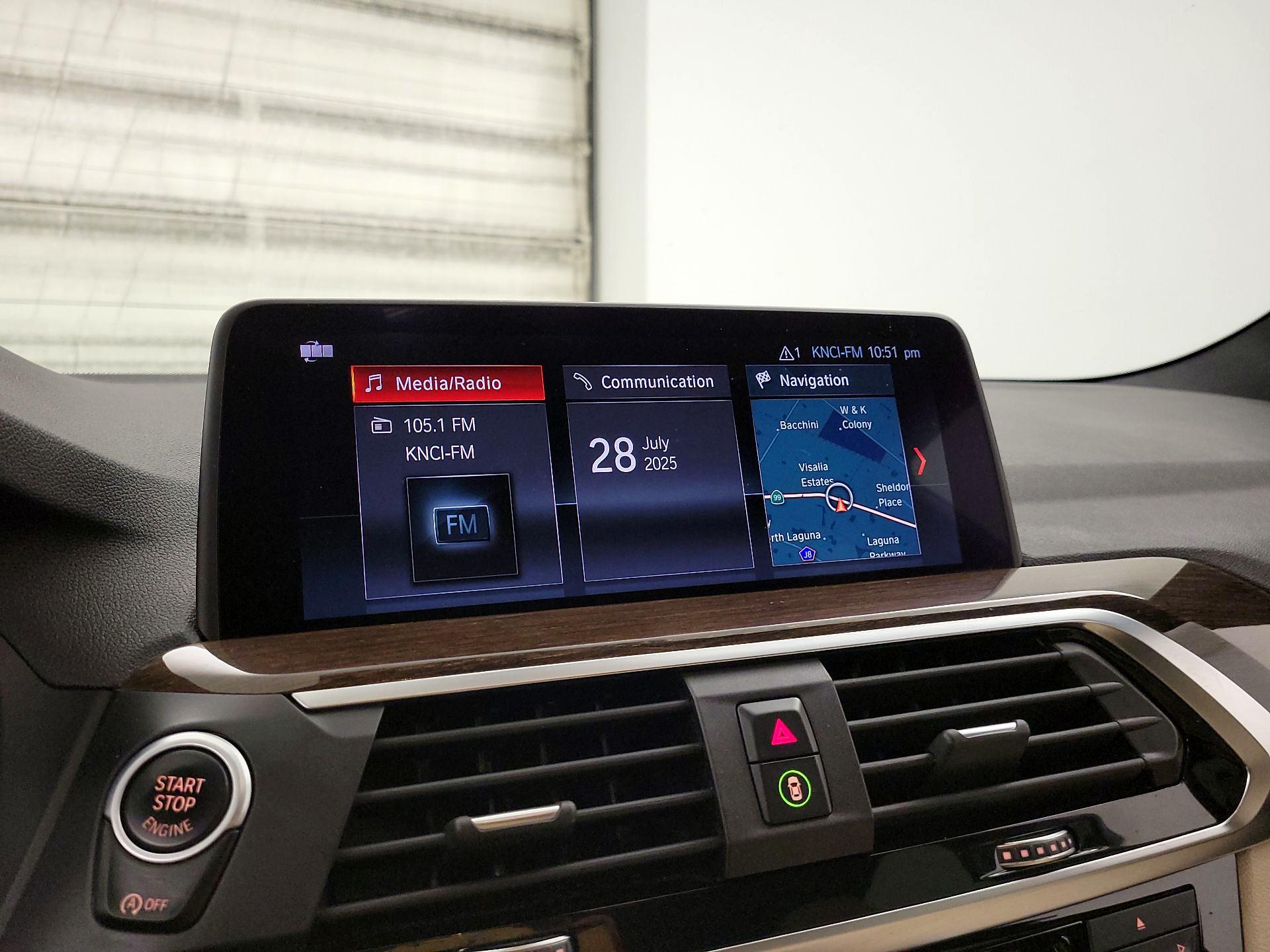 Thumbnail: 2019 BMW X3 - 16