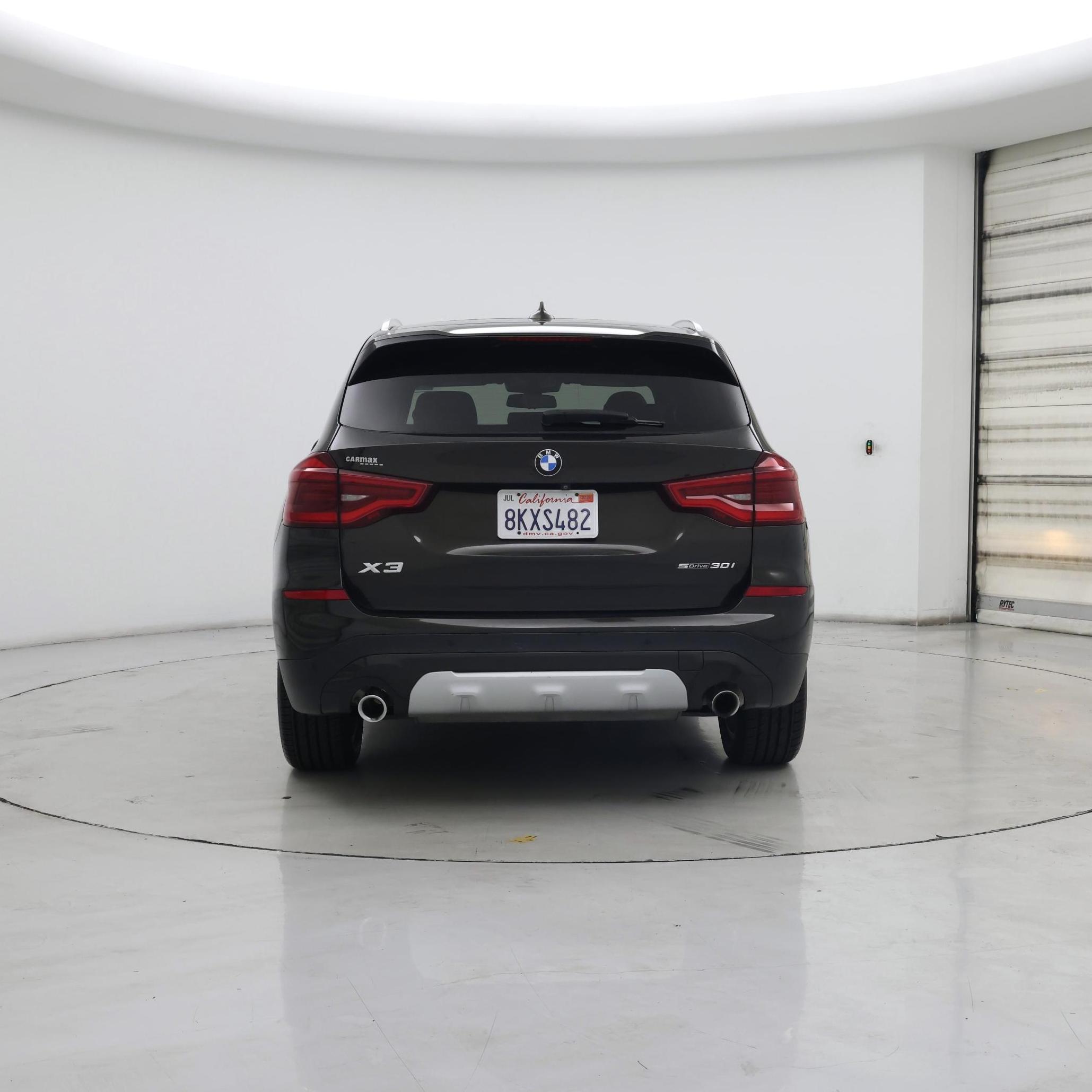 Thumbnail: 2019 BMW X3 - 6