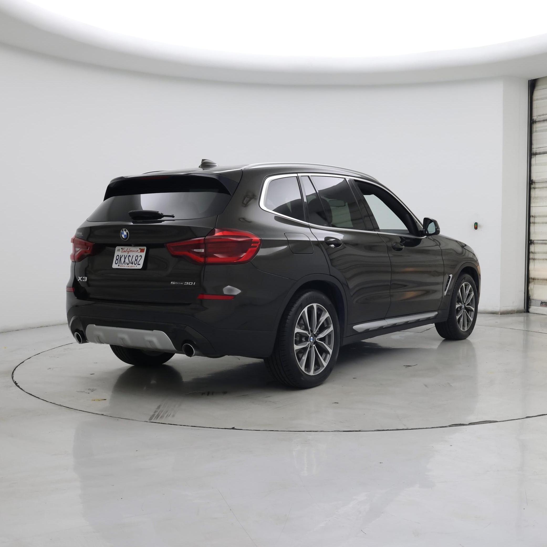 Thumbnail: 2019 BMW X3 - 8