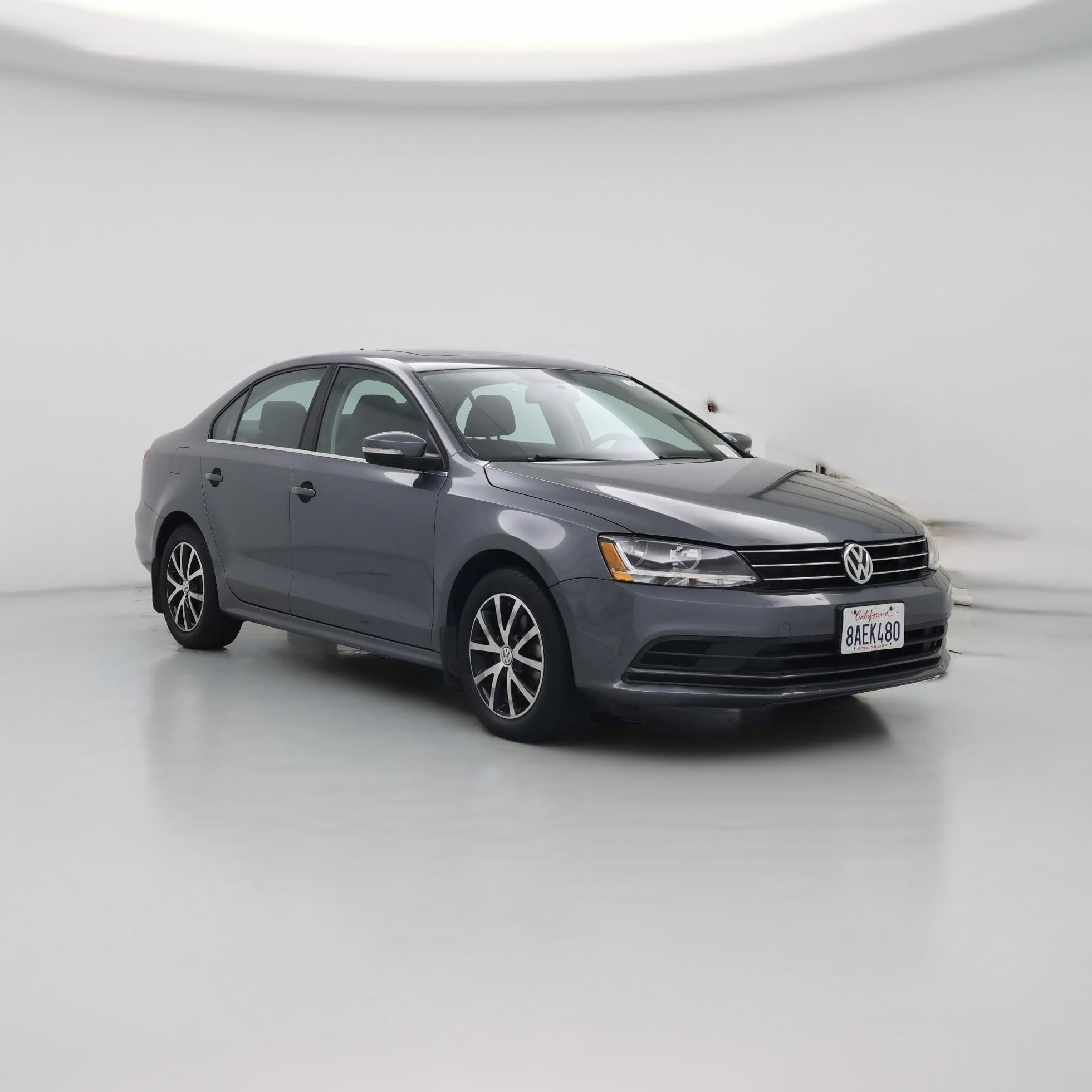 Thumbnail: 2017 Volkswagen Jetta - 1