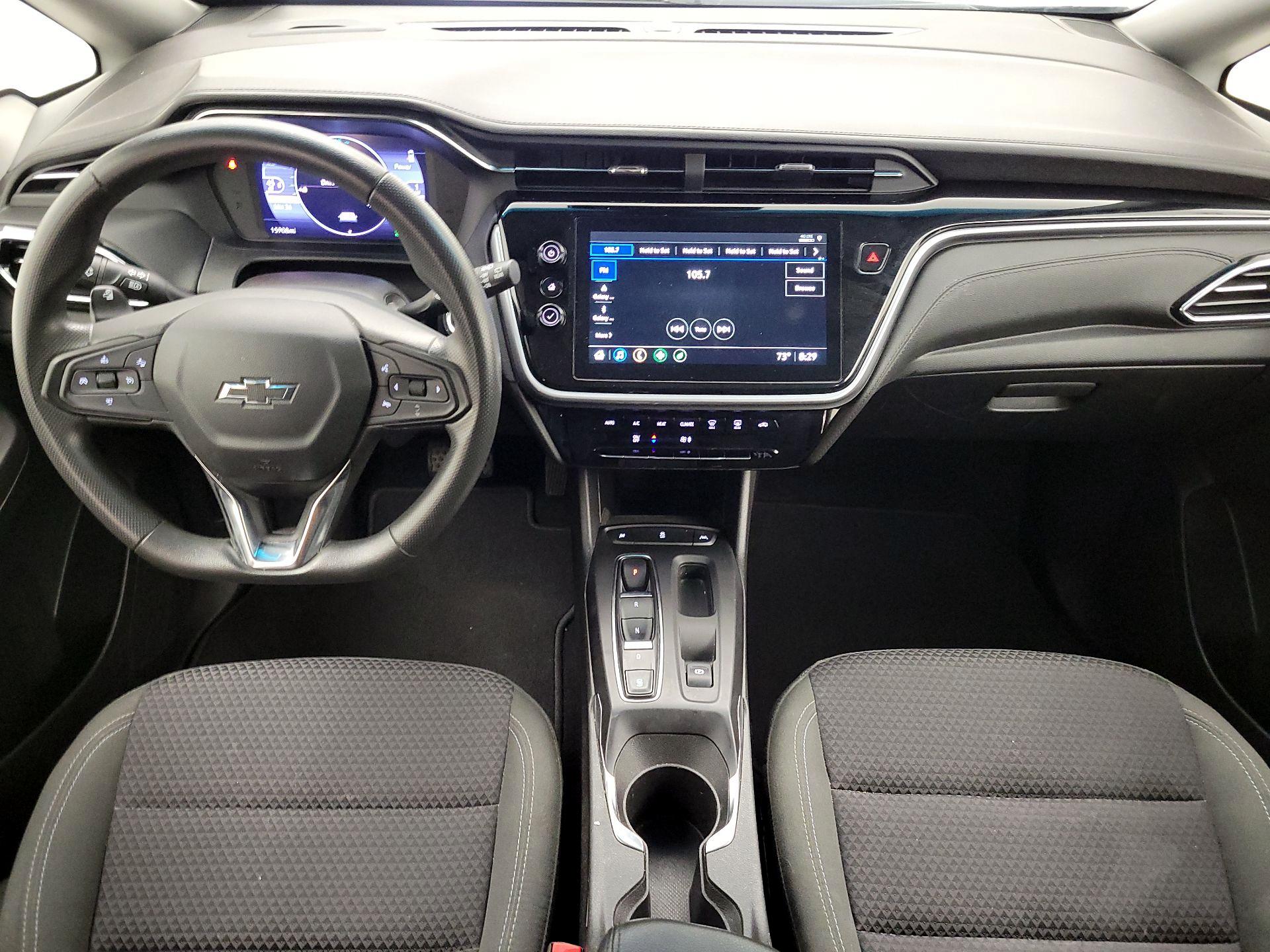 Thumbnail: 2023 Chevrolet Bolt EV - 9