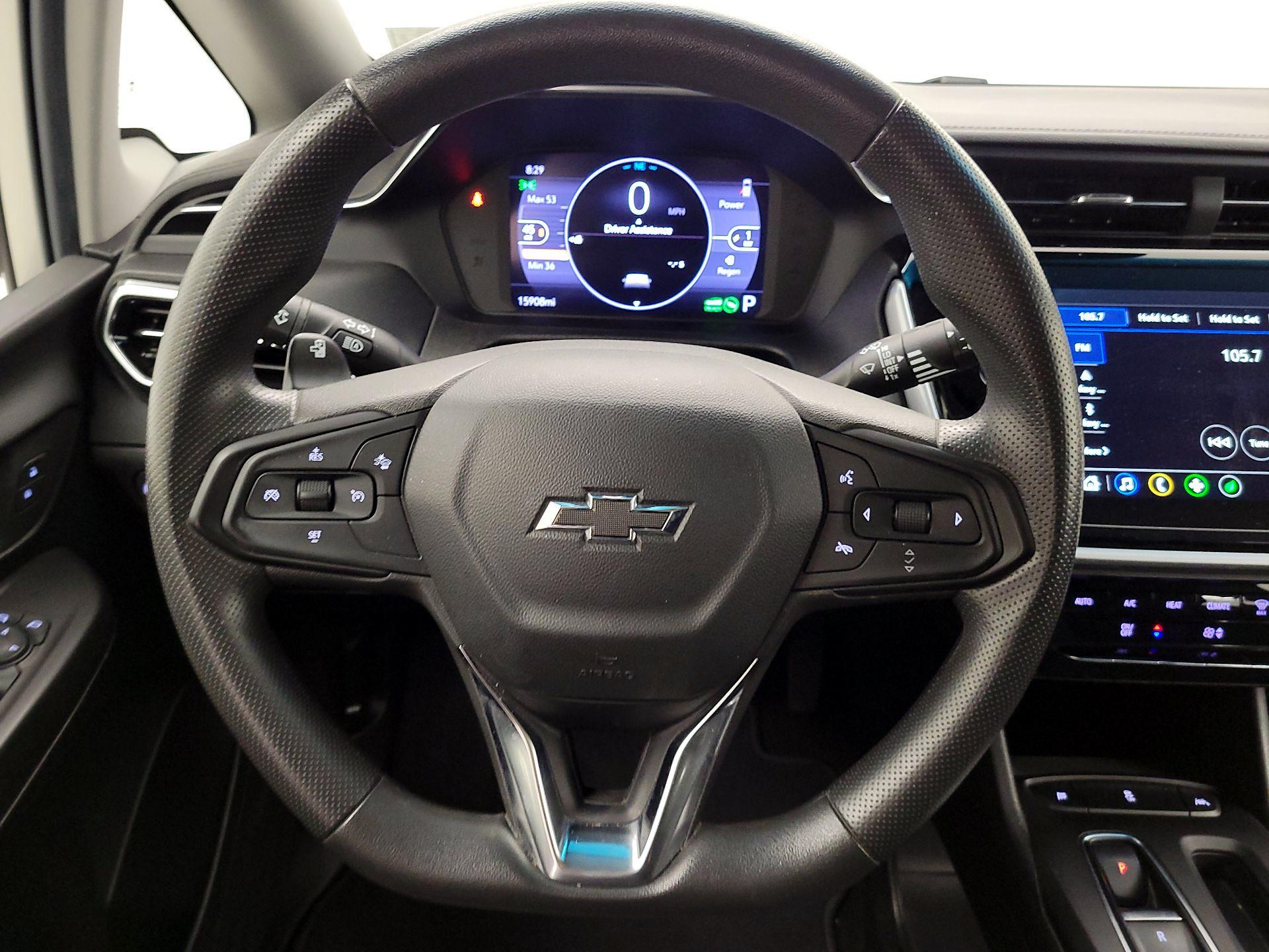 Thumbnail: 2023 Chevrolet Bolt EV - 10
