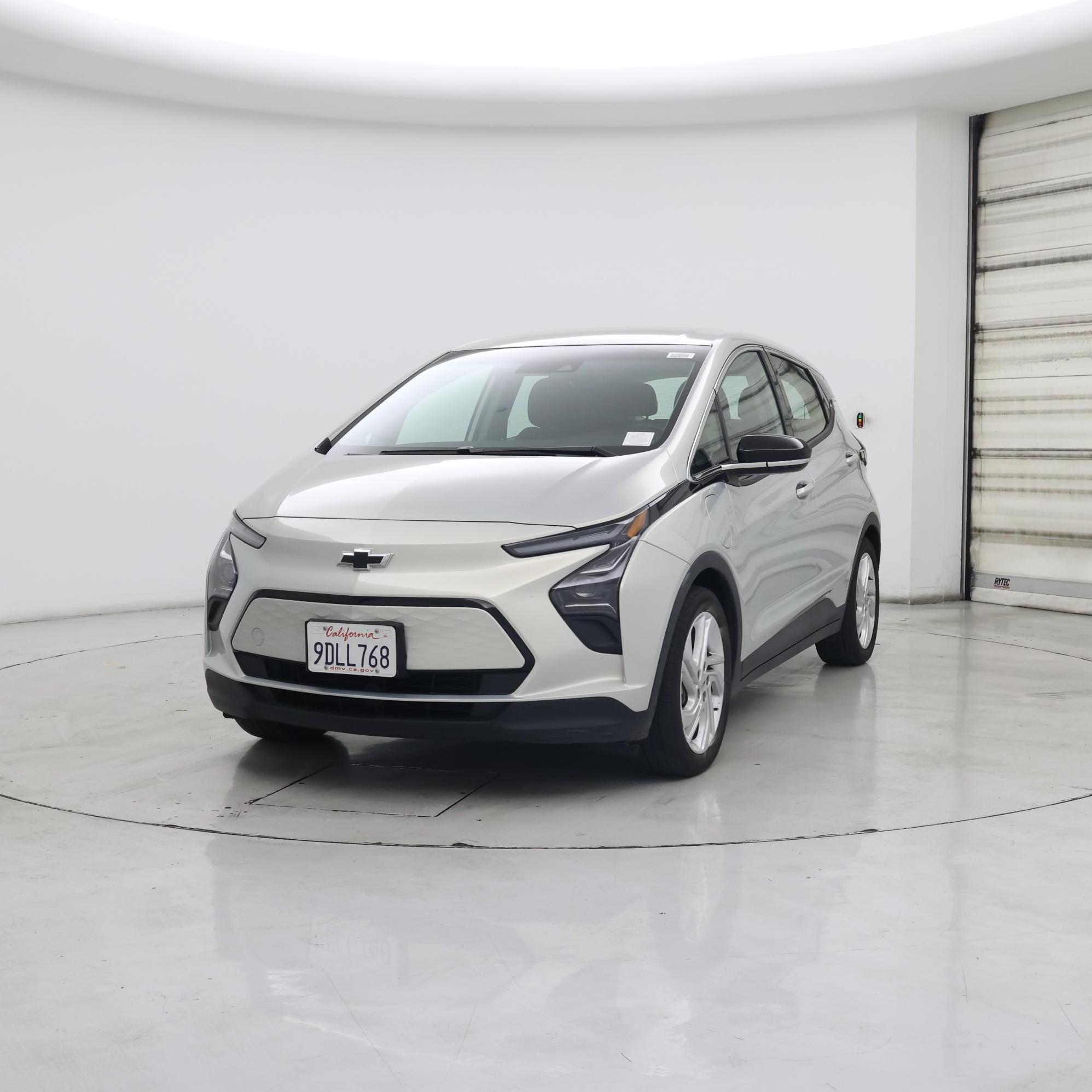 Thumbnail: 2023 Chevrolet Bolt EV - 4