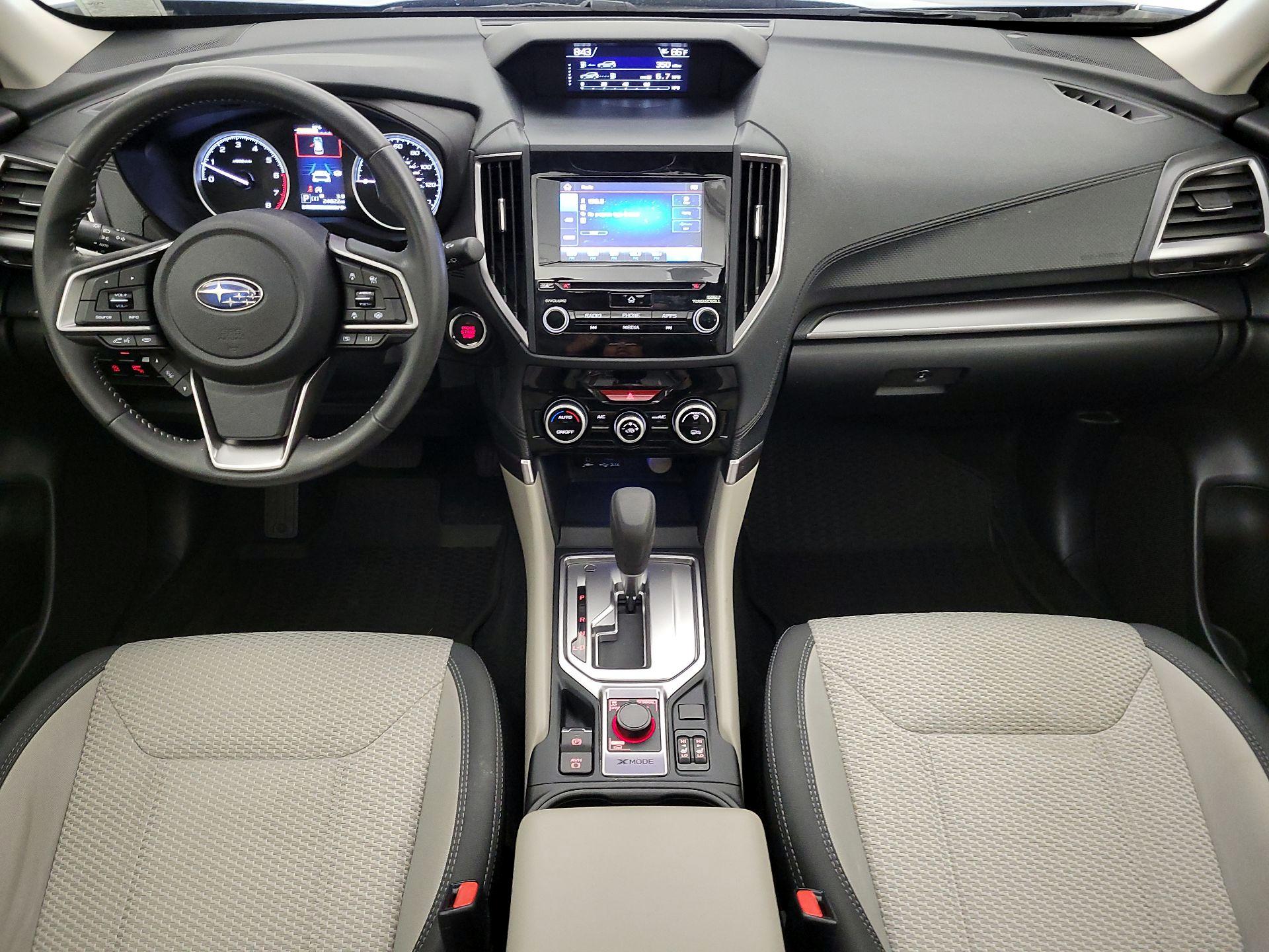 Thumbnail: 2020 Subaru Forester - 9