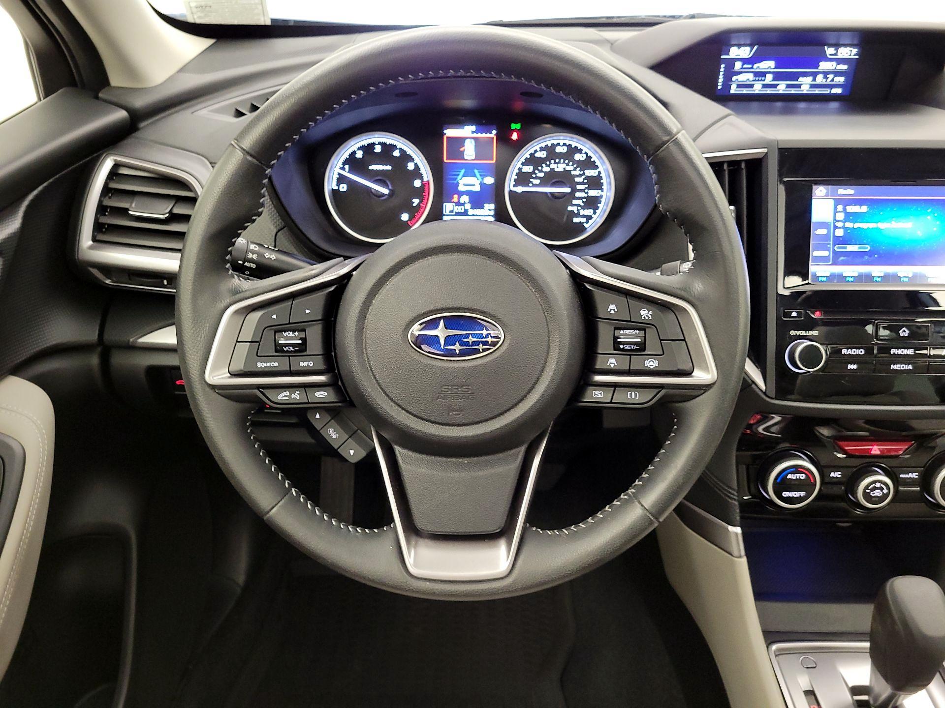 Thumbnail: 2020 Subaru Forester - 10