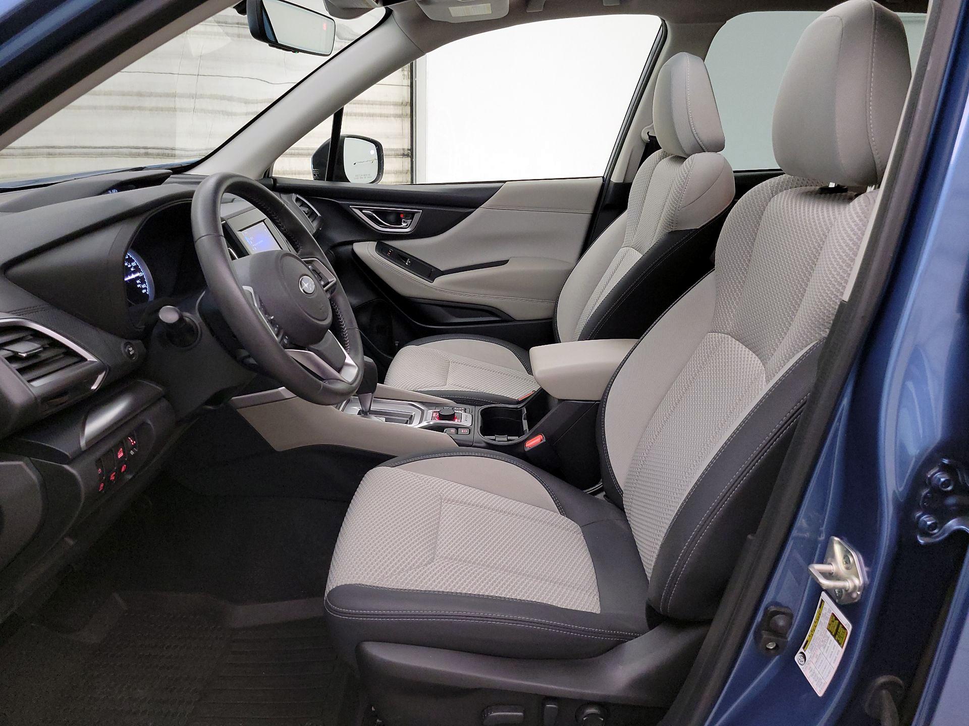 Thumbnail: 2020 Subaru Forester - 11