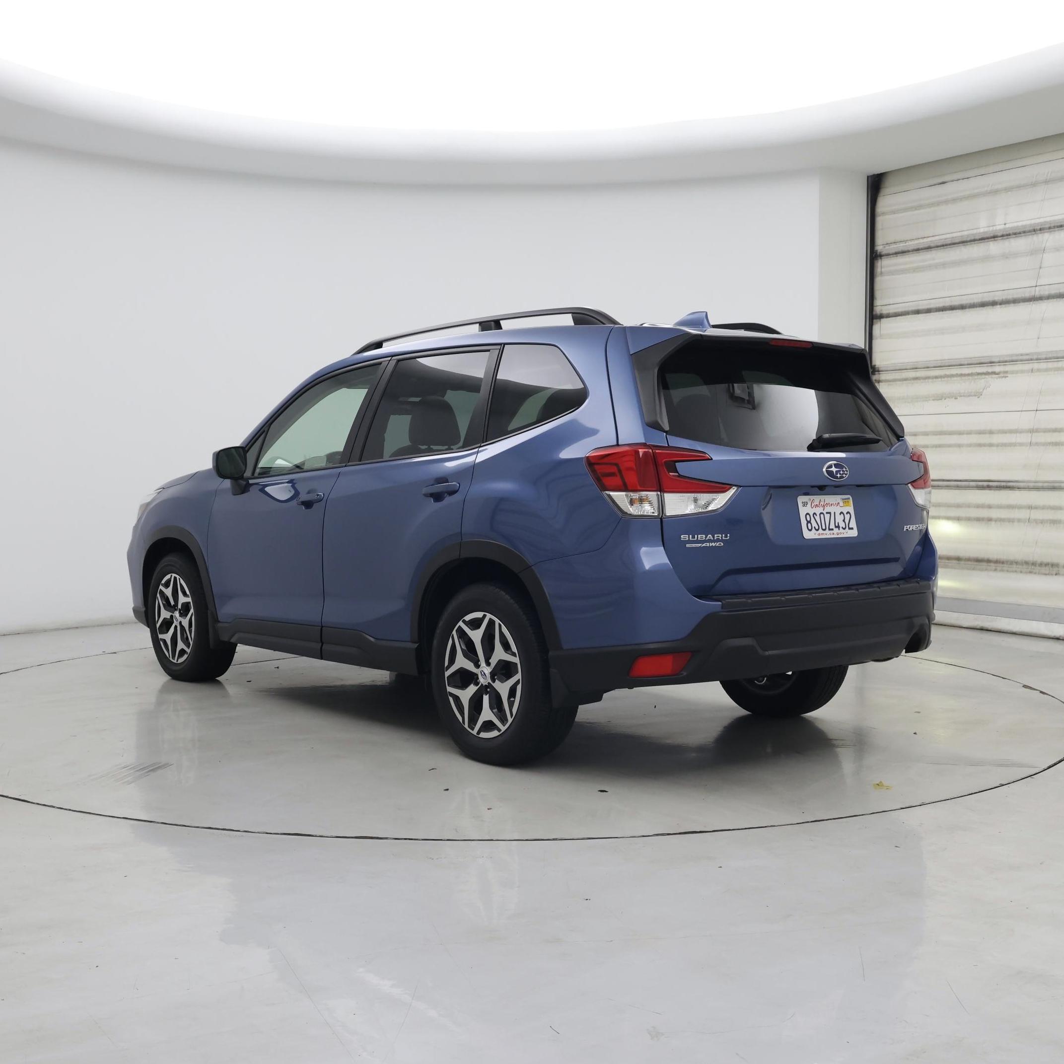 Thumbnail: 2020 Subaru Forester - 2