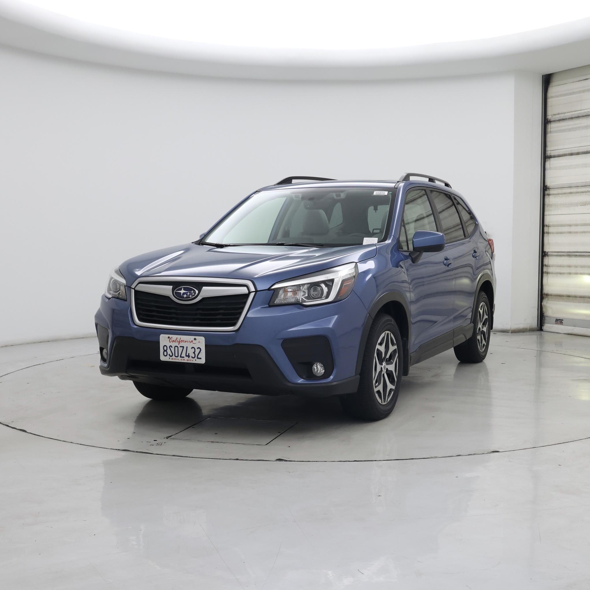 Thumbnail: 2020 Subaru Forester - 4