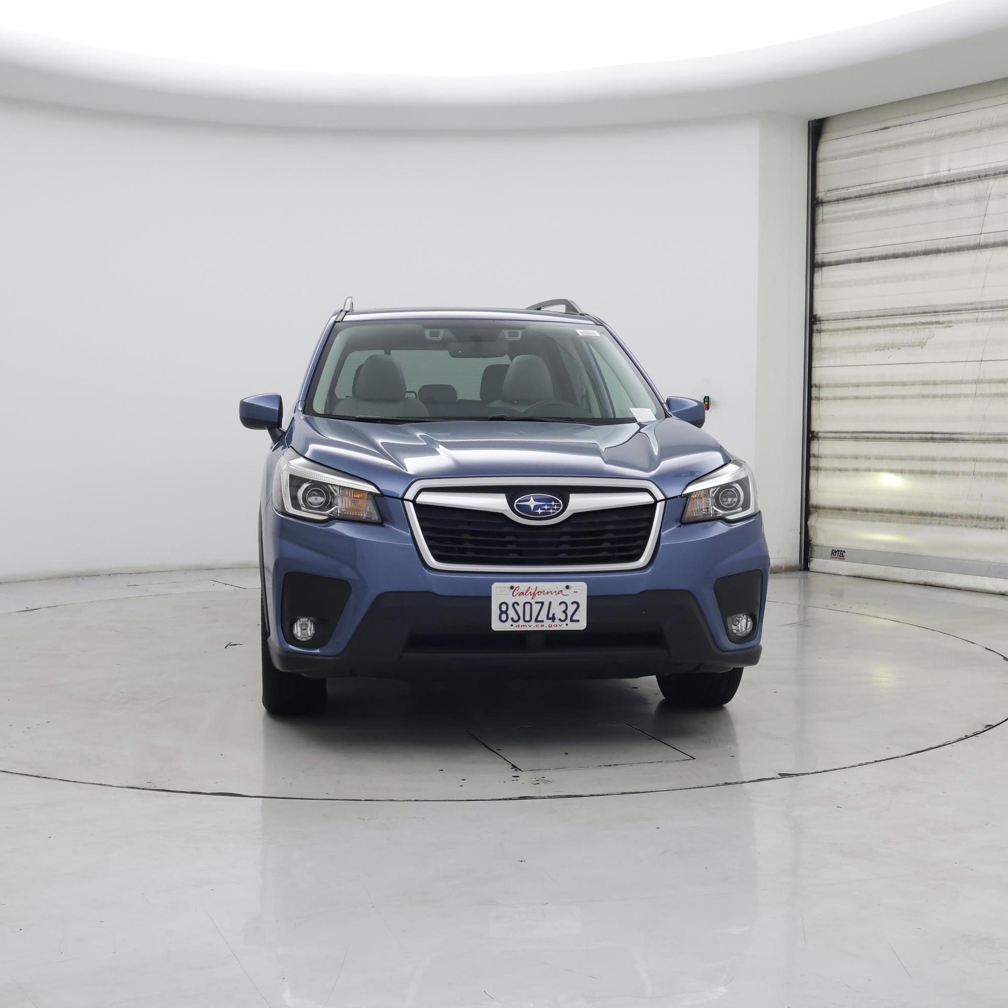 Thumbnail: 2020 Subaru Forester - 5