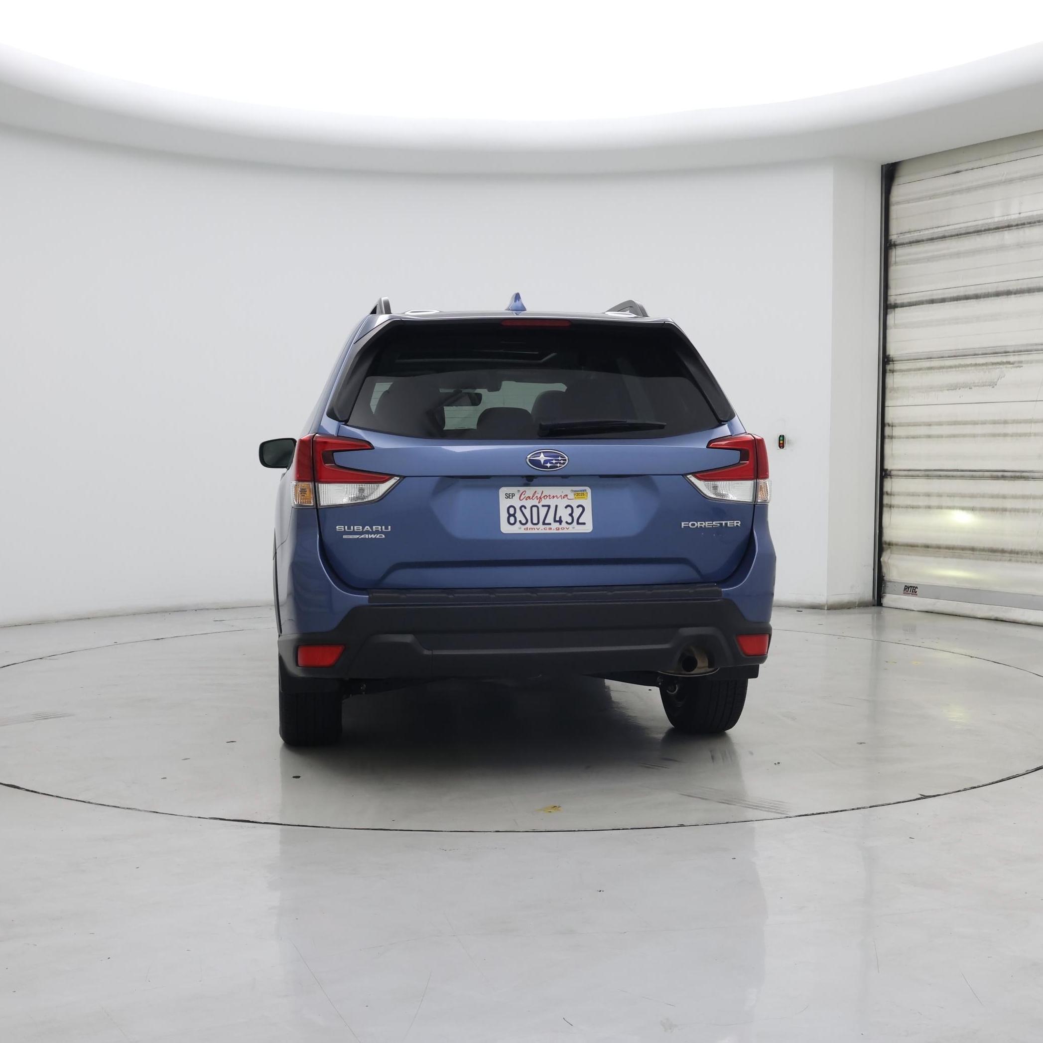 Thumbnail: 2020 Subaru Forester - 6