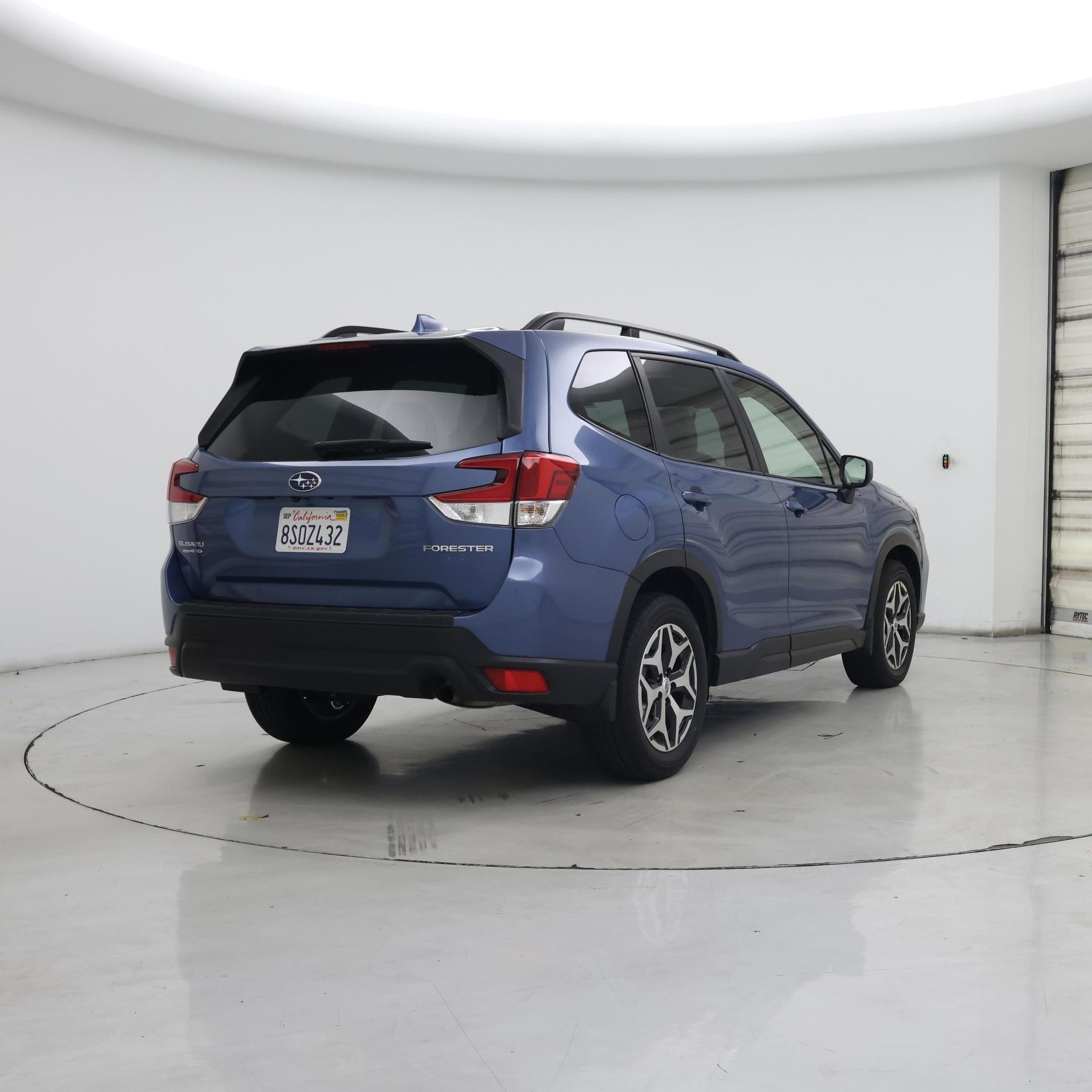 Thumbnail: 2020 Subaru Forester - 8