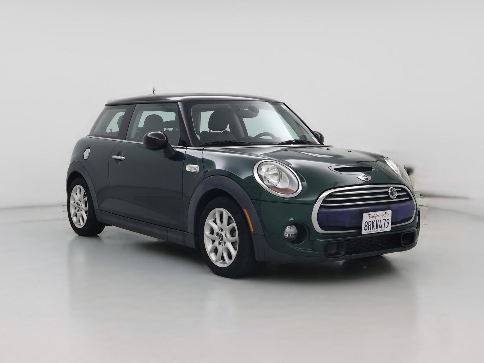 2015 MINI Cooper S