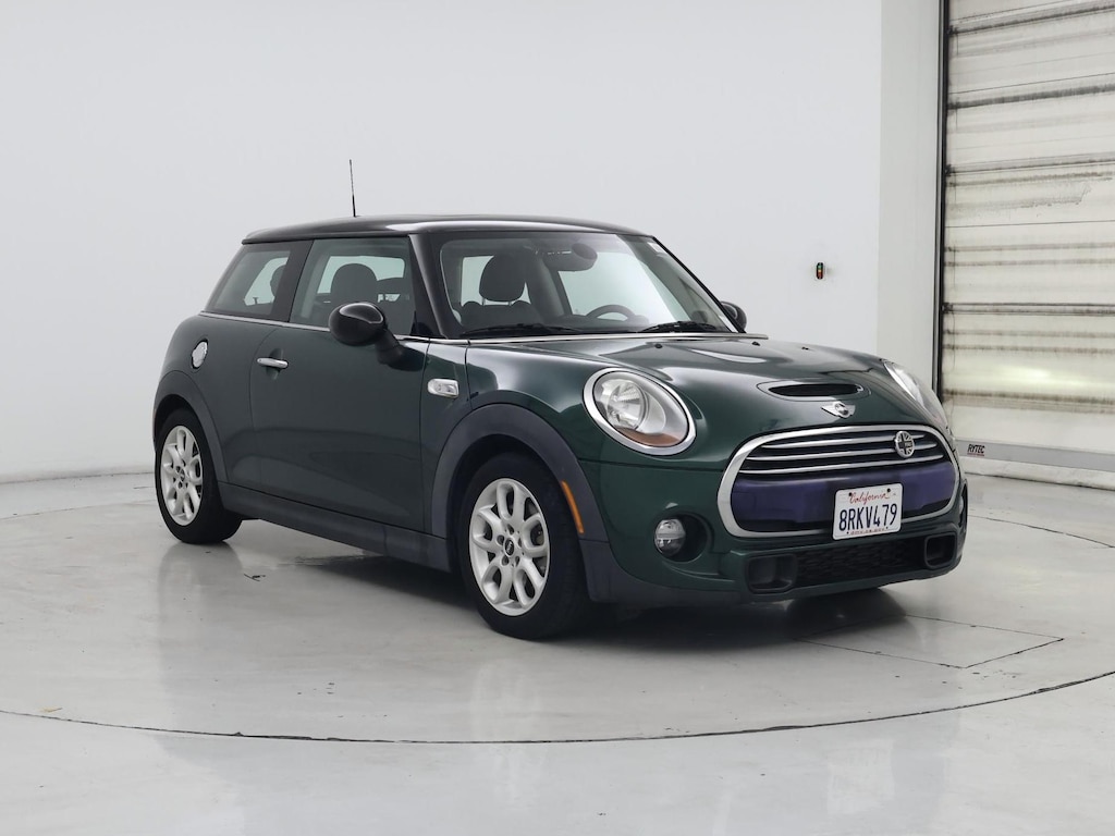MINI Cooper S 2-Door Hatchback FWD
