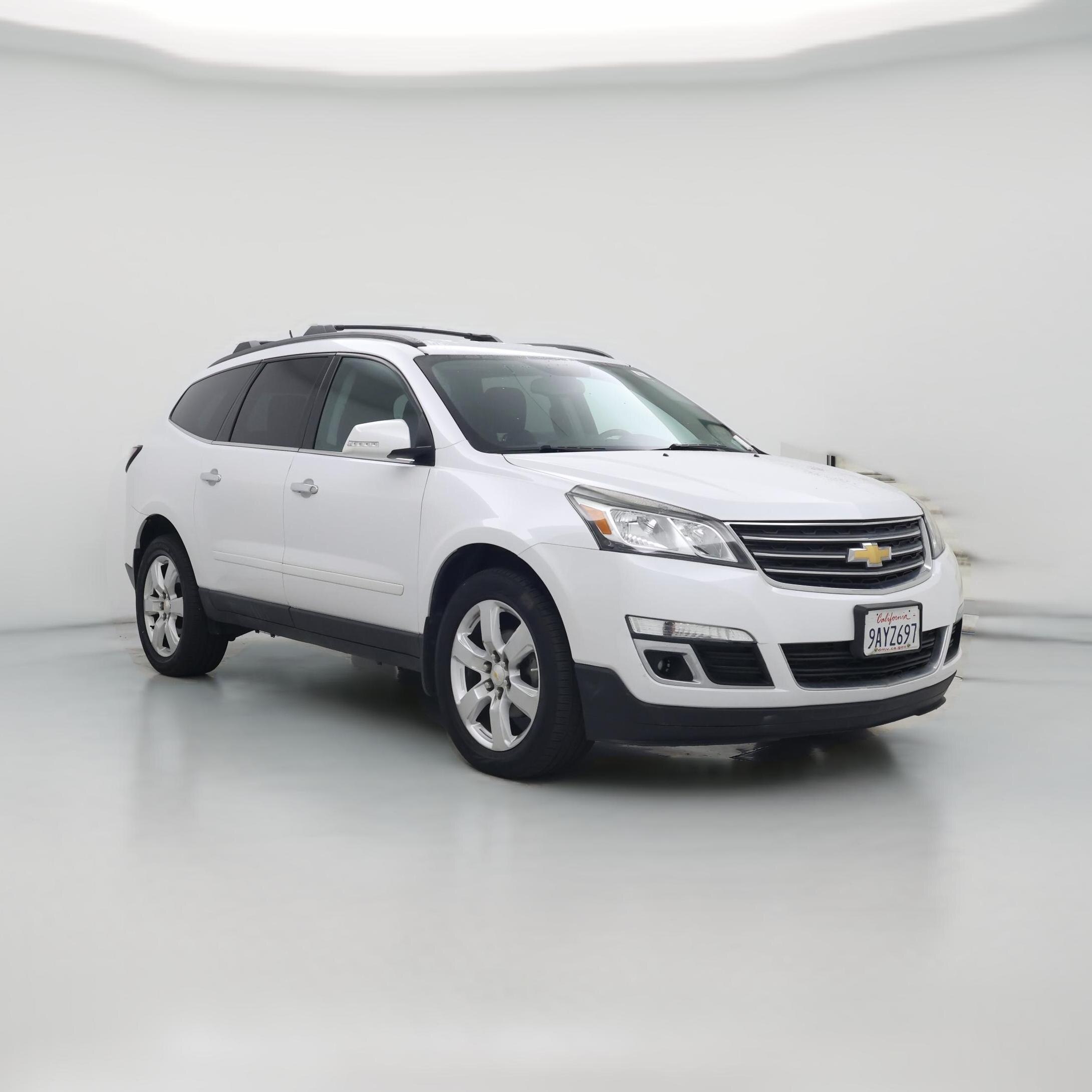 Thumbnail: 2016 Chevrolet Traverse - 1