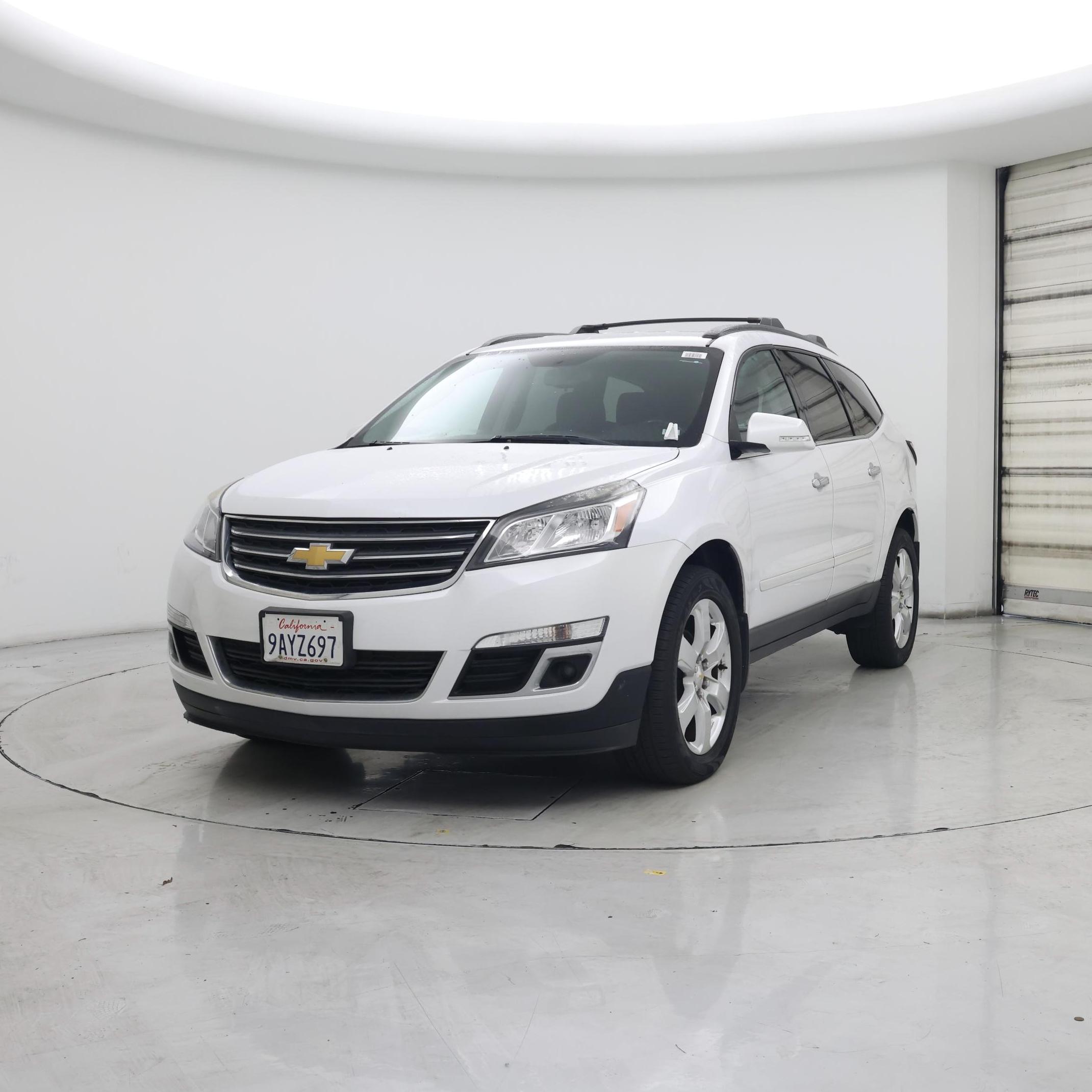 Thumbnail: 2016 Chevrolet Traverse - 4