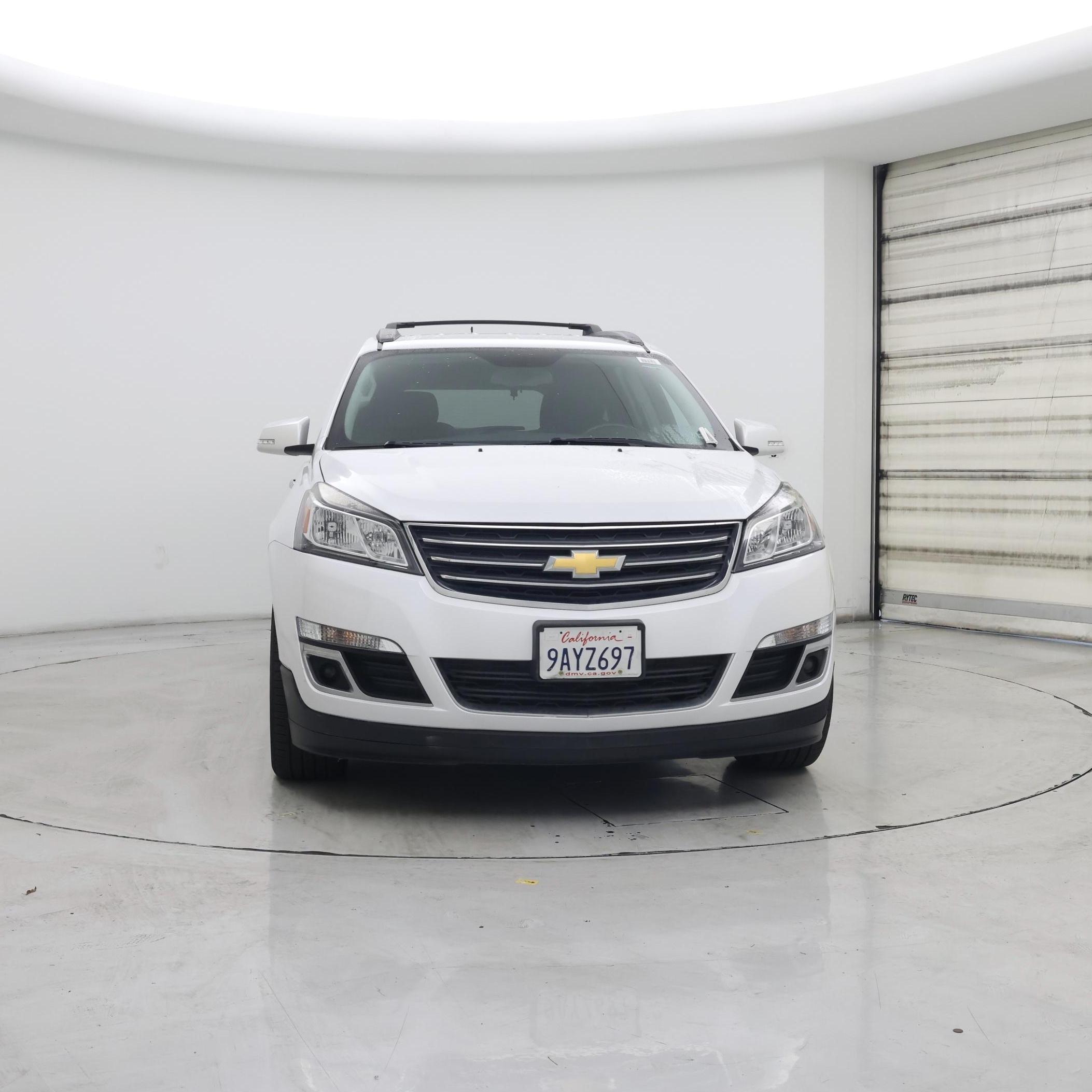 Thumbnail: 2016 Chevrolet Traverse - 5