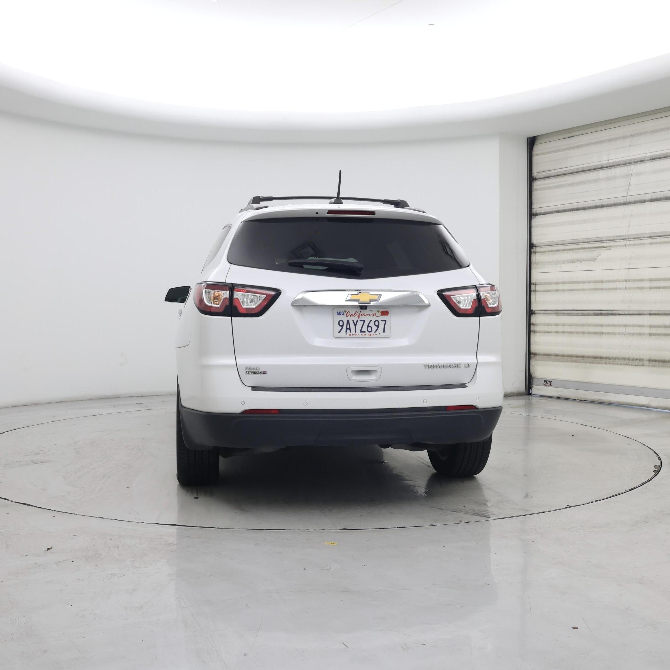Thumbnail: 2016 Chevrolet Traverse - 6
