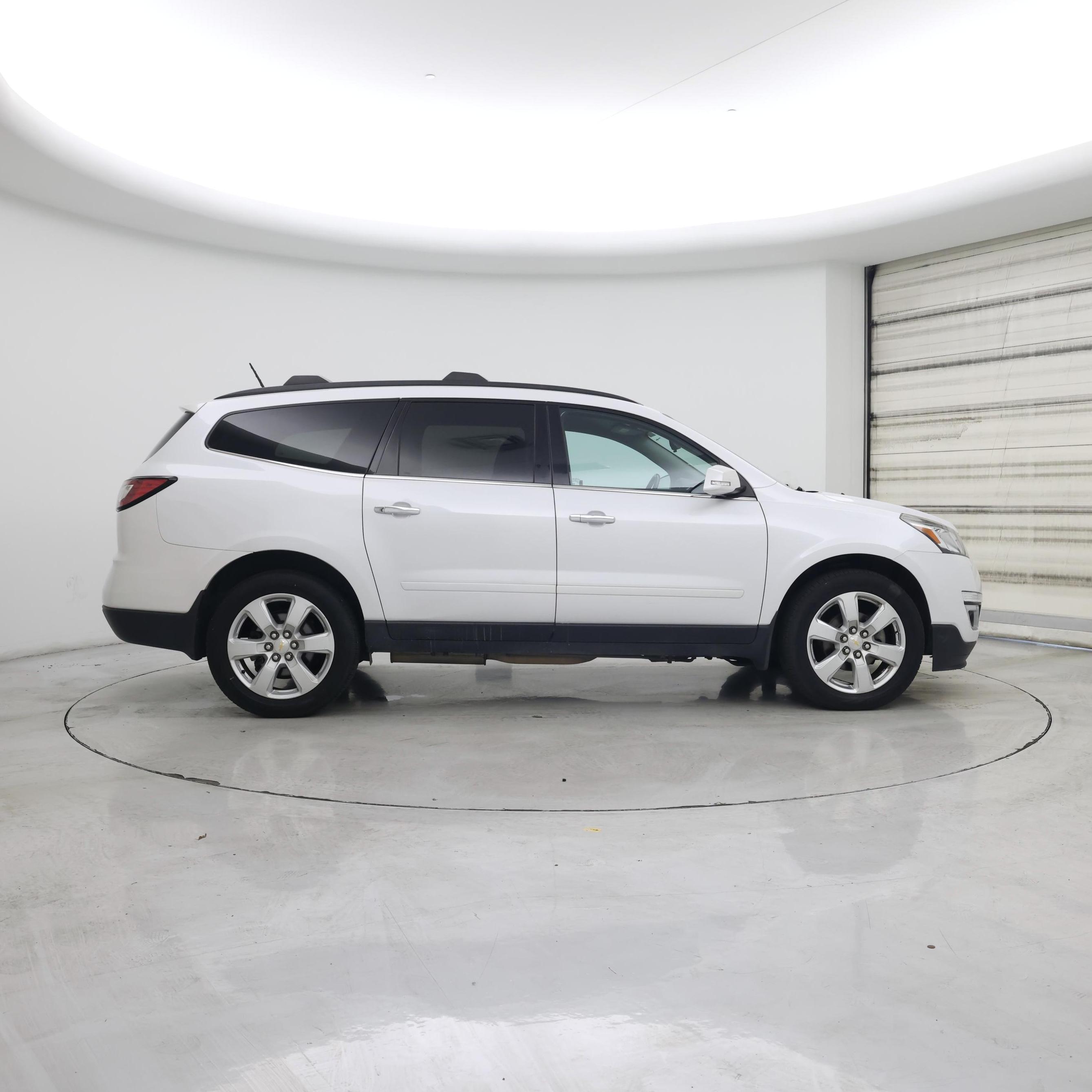 Thumbnail: 2016 Chevrolet Traverse - 7