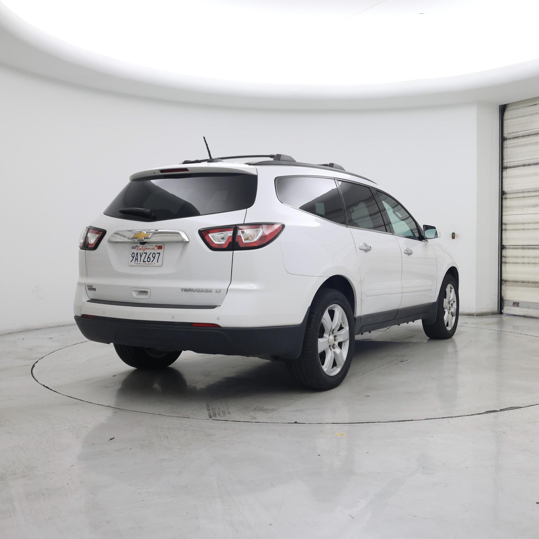 Thumbnail: 2016 Chevrolet Traverse - 8