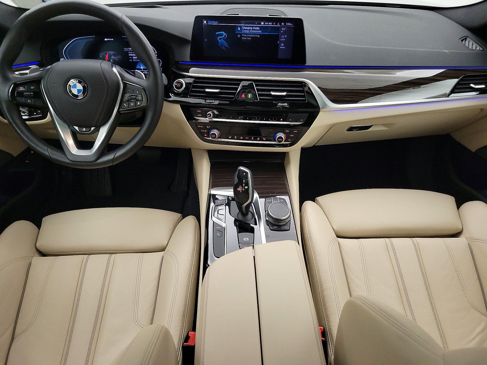 Thumbnail: 2020 BMW 5 Series - 9