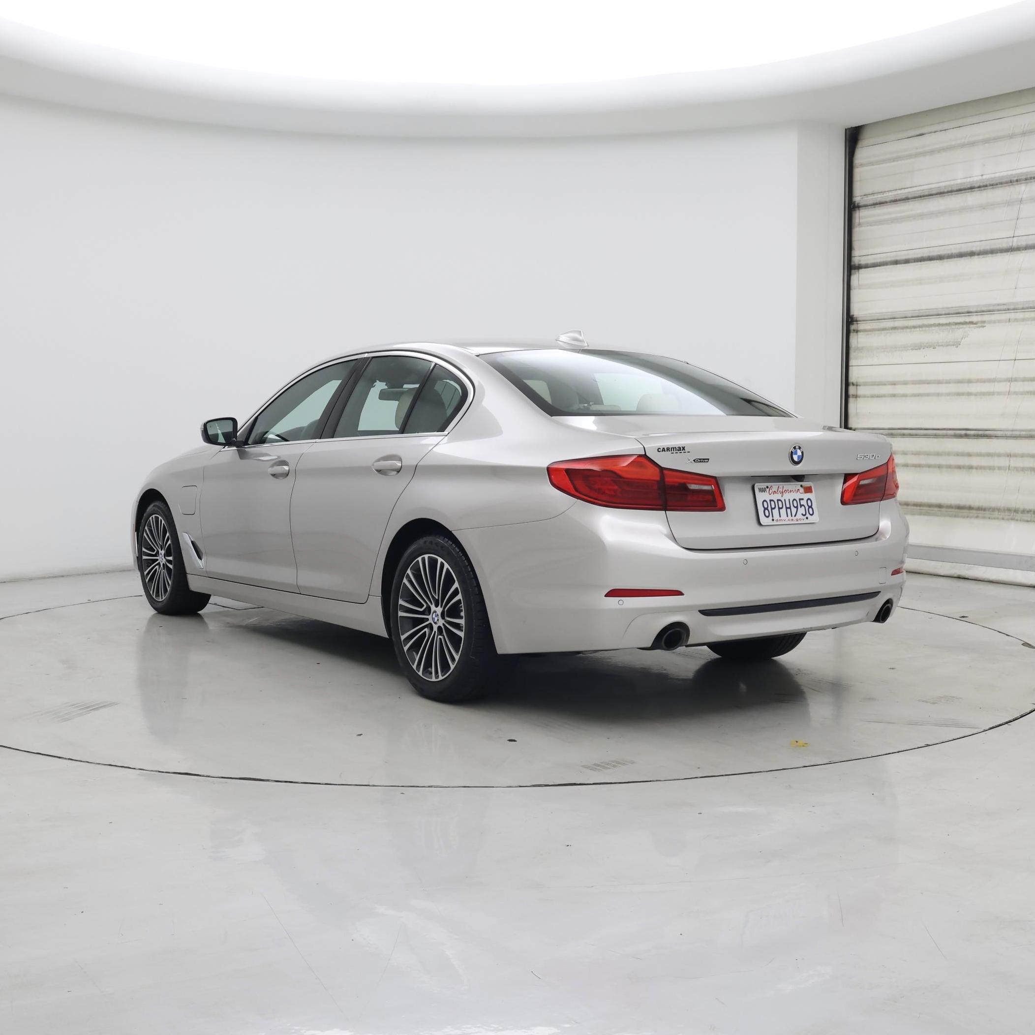 Thumbnail: 2020 BMW 5 Series - 2