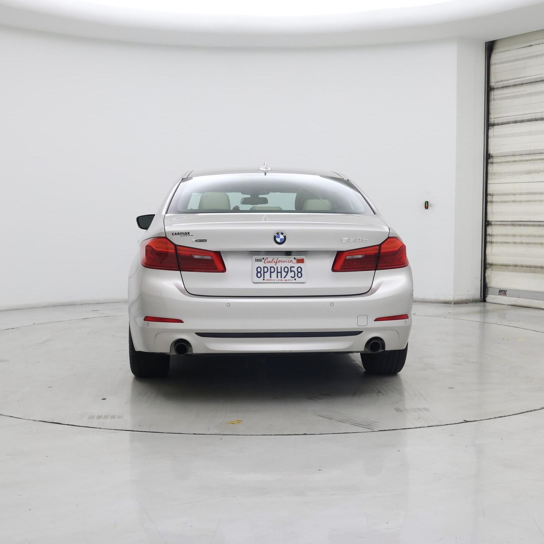 Thumbnail: 2020 BMW 5 Series - 6
