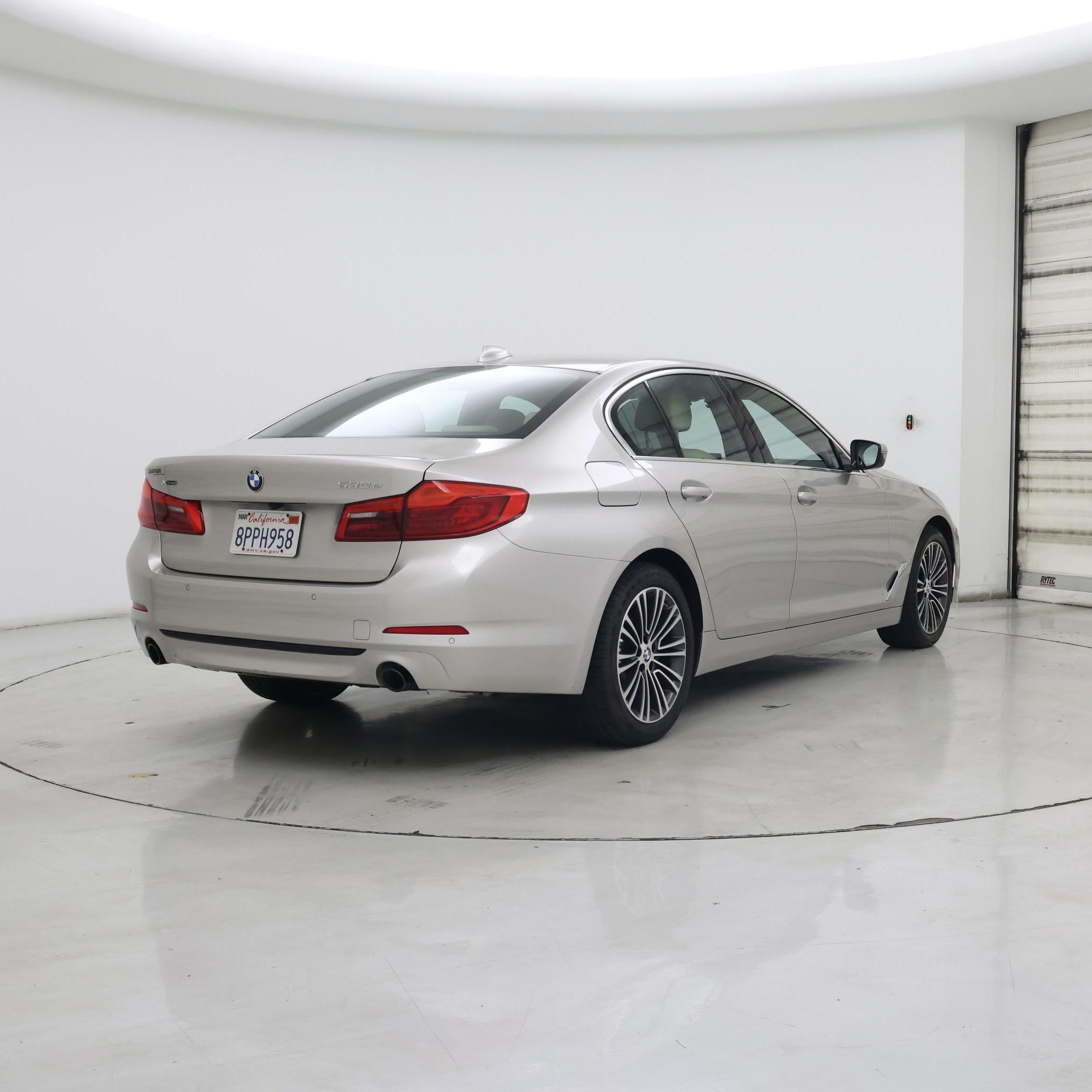Thumbnail: 2020 BMW 5 Series - 8