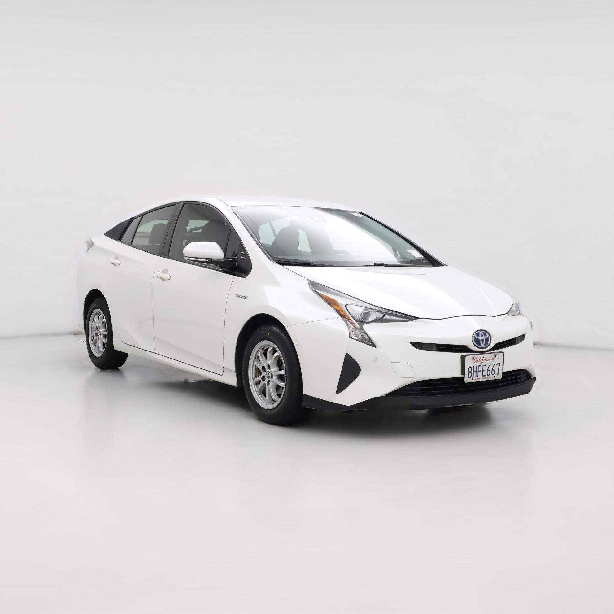 Thumbnail: 2018 Toyota Prius - 1