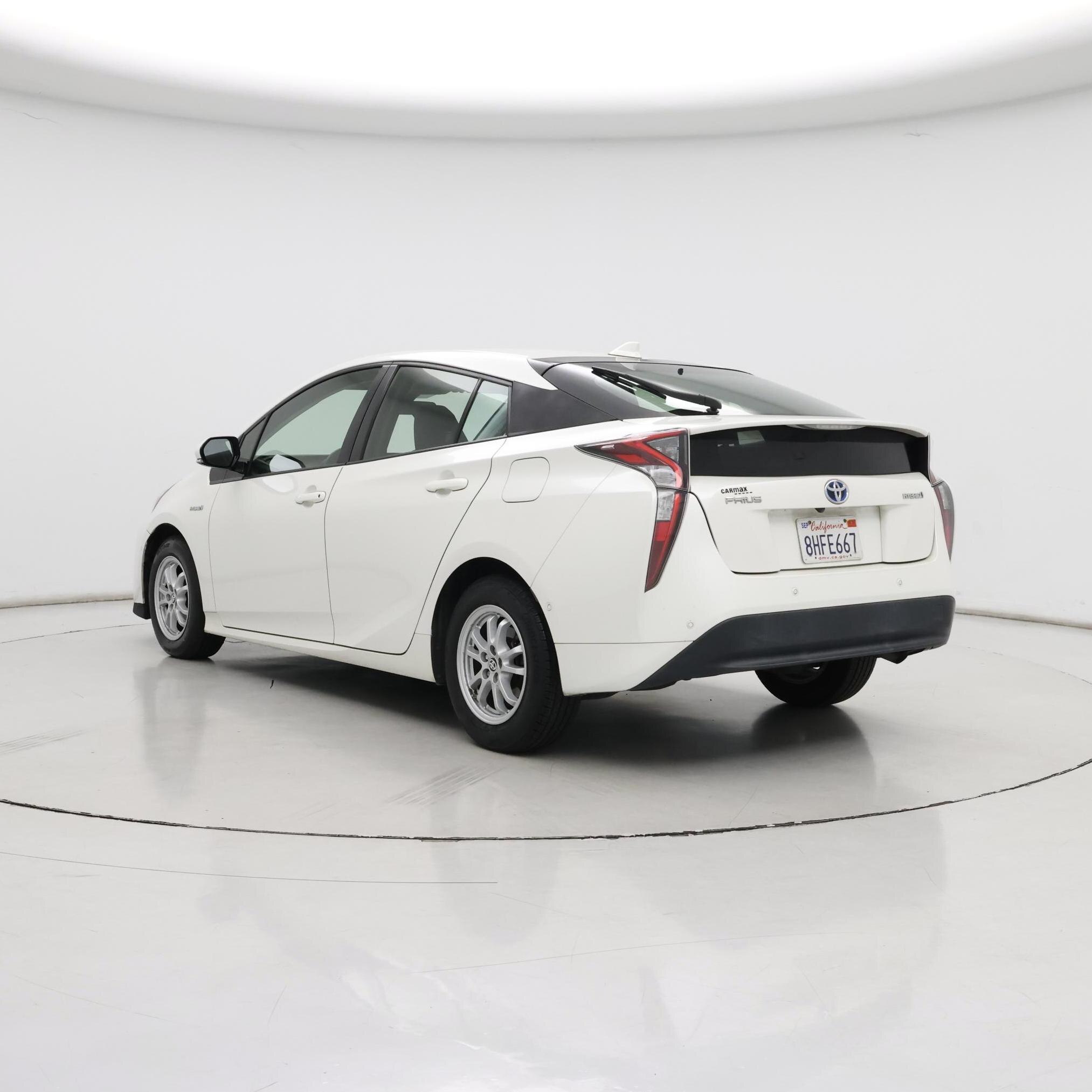 Thumbnail: 2018 Toyota Prius - 2