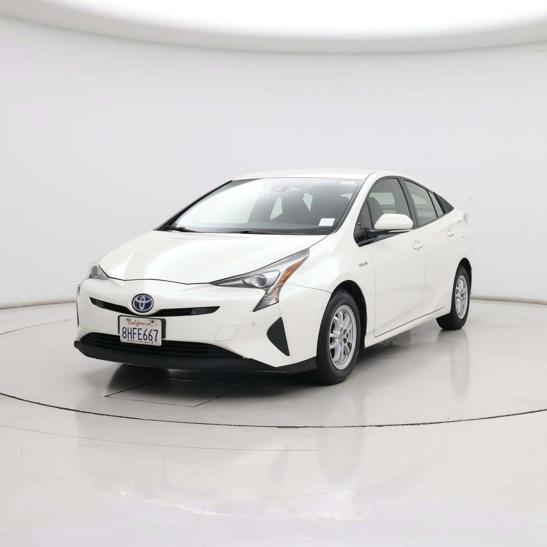 Thumbnail: 2018 Toyota Prius - 4