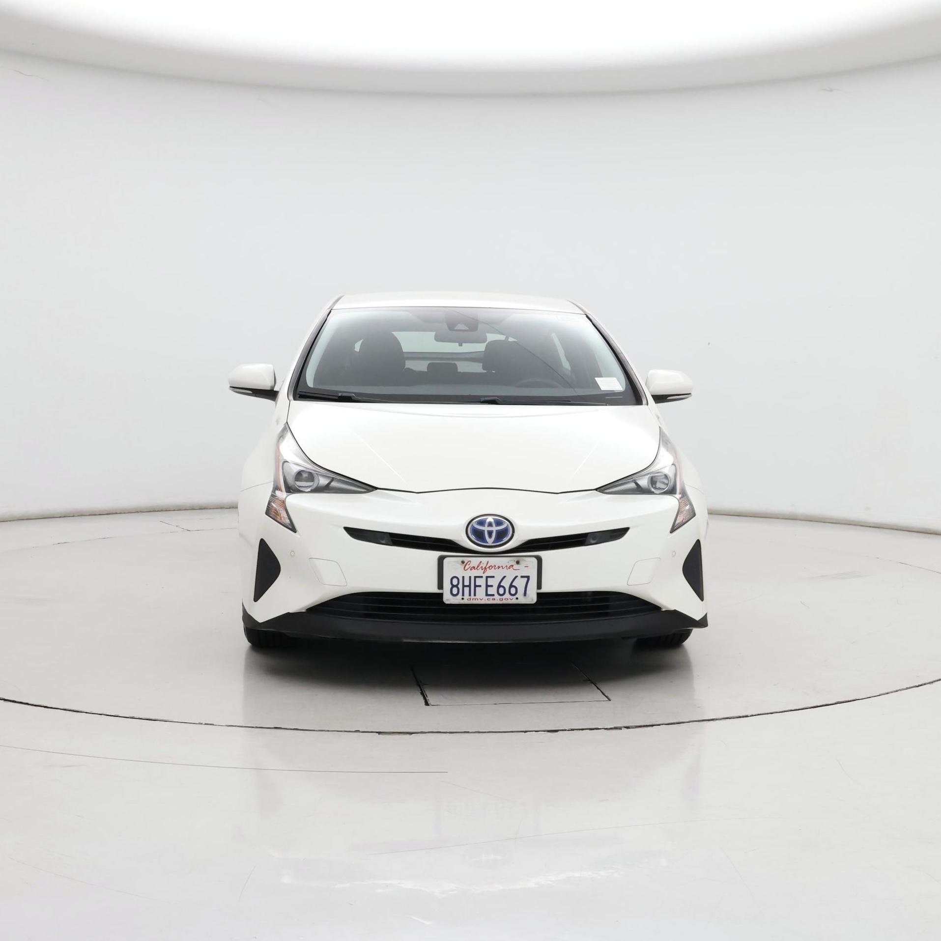 Thumbnail: 2018 Toyota Prius - 5