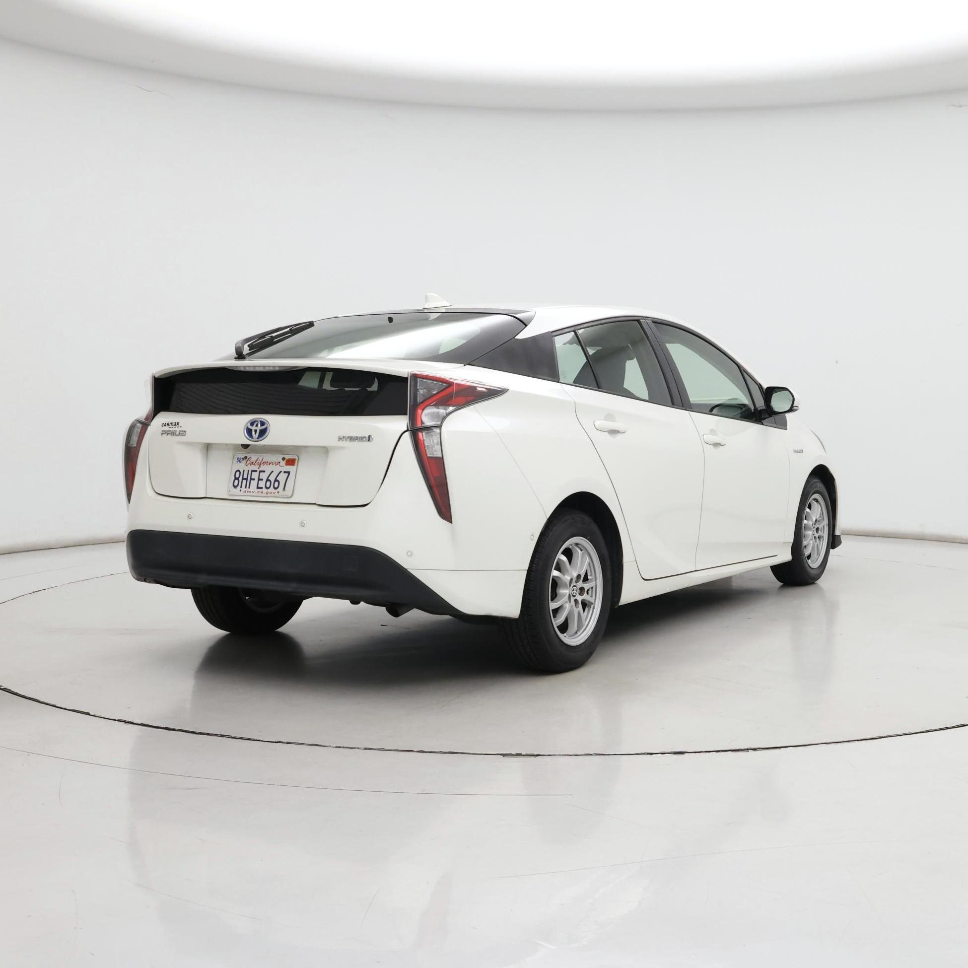 Thumbnail: 2018 Toyota Prius - 8