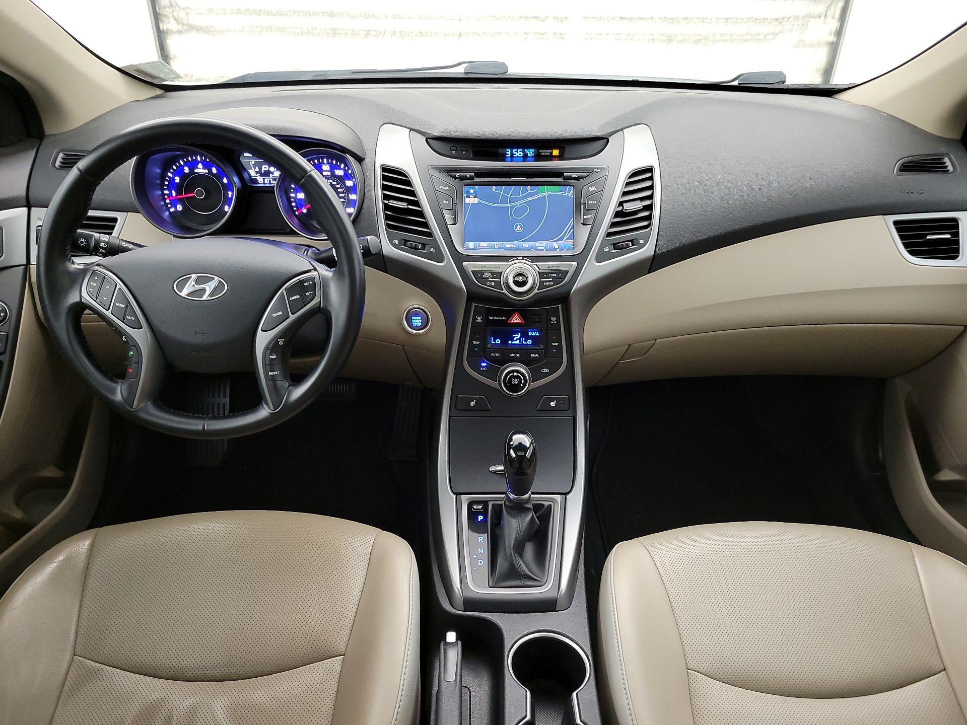 Thumbnail: 2014 Hyundai Elantra - 9