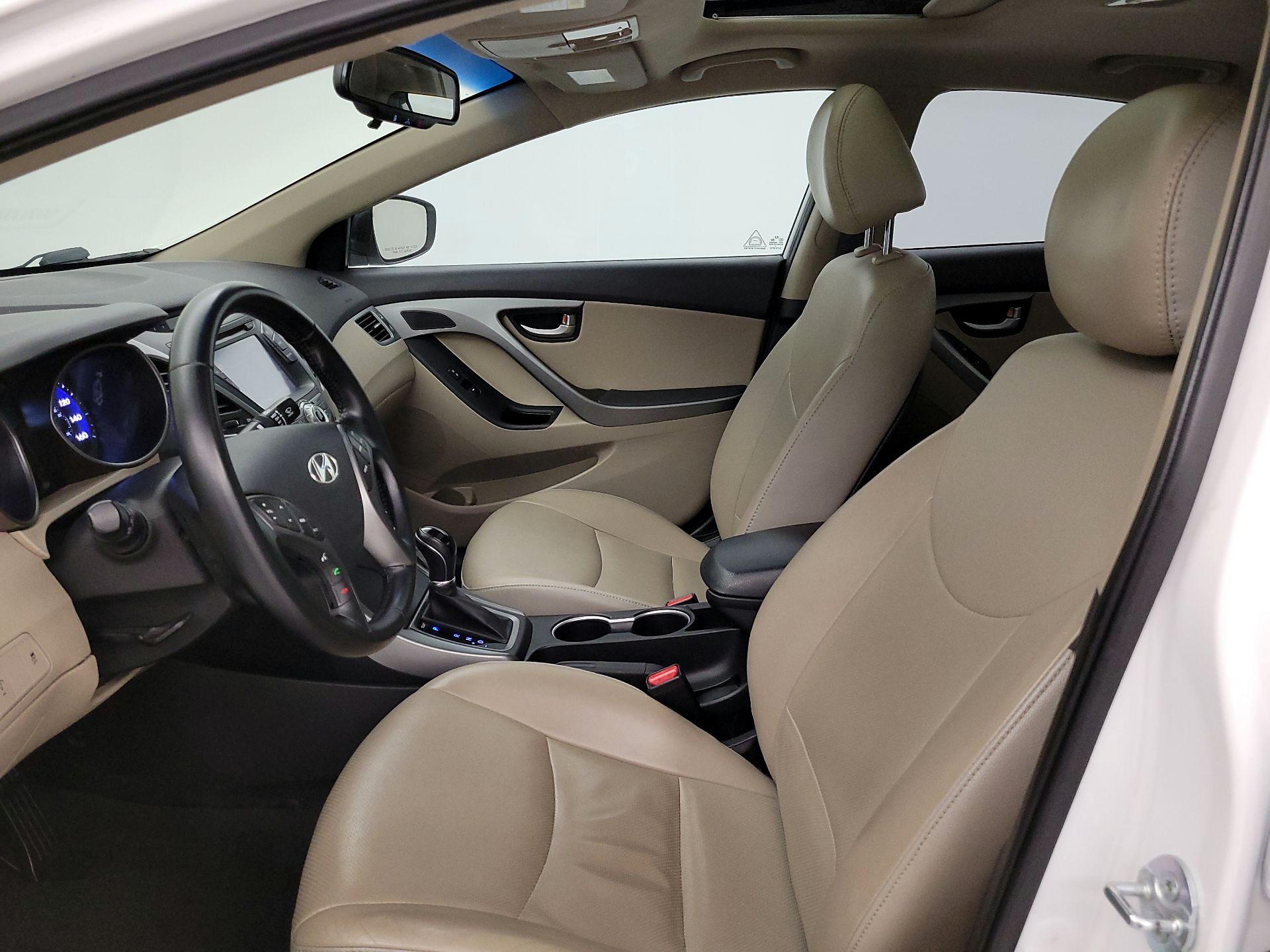 Thumbnail: 2014 Hyundai Elantra - 11