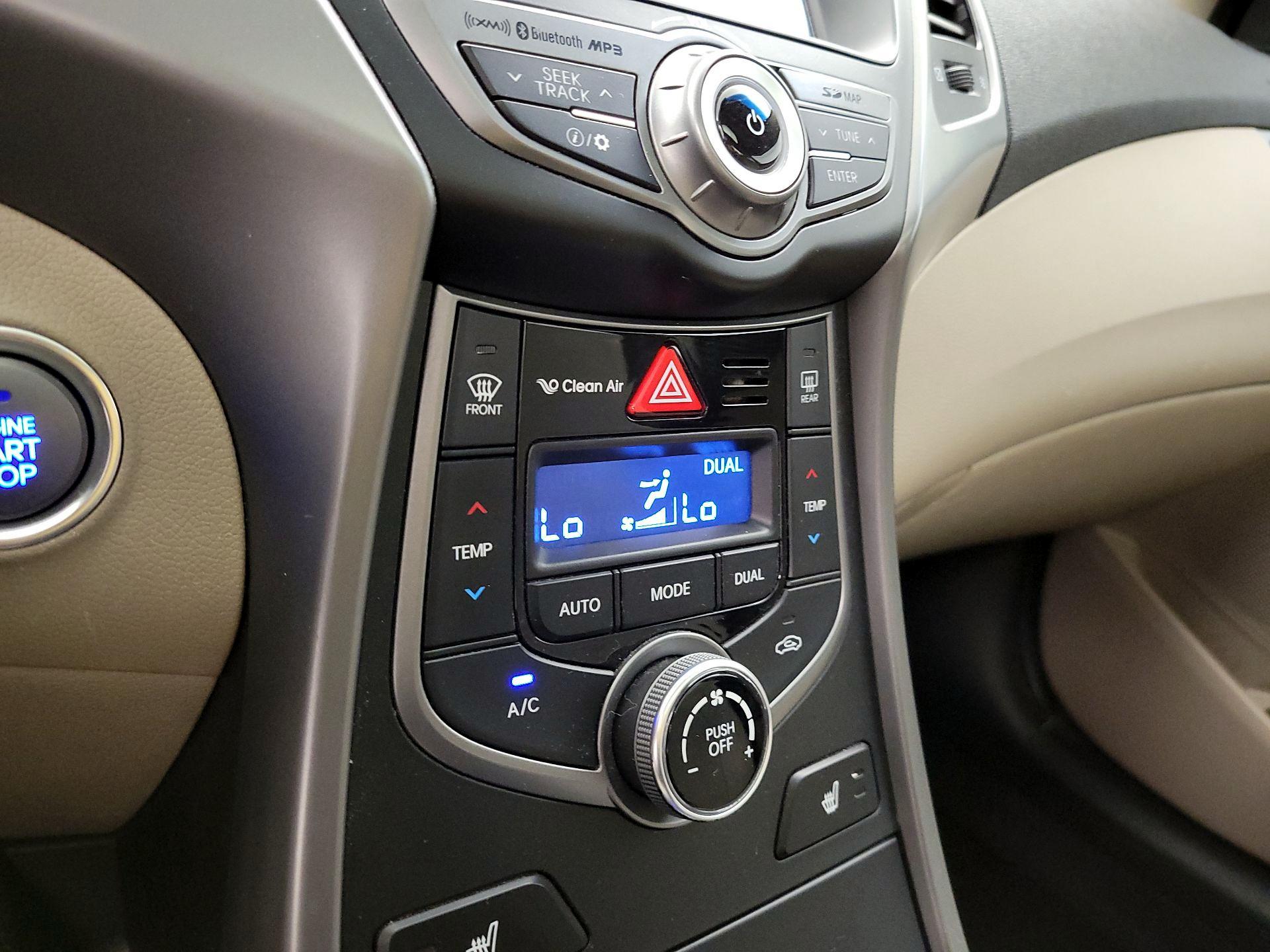 Thumbnail: 2014 Hyundai Elantra - 17